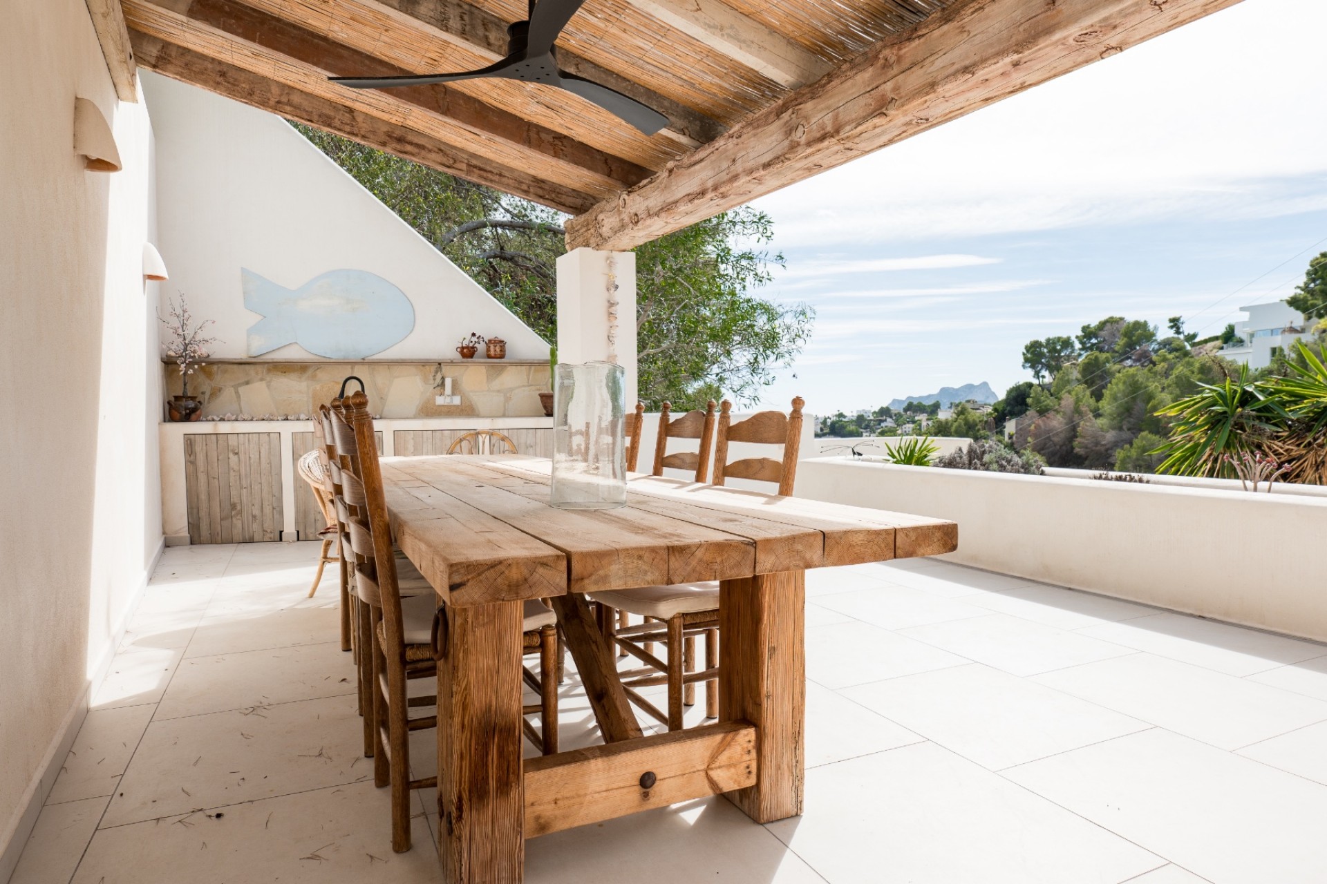 A Vendre - Villa -
Moraira - Montemar