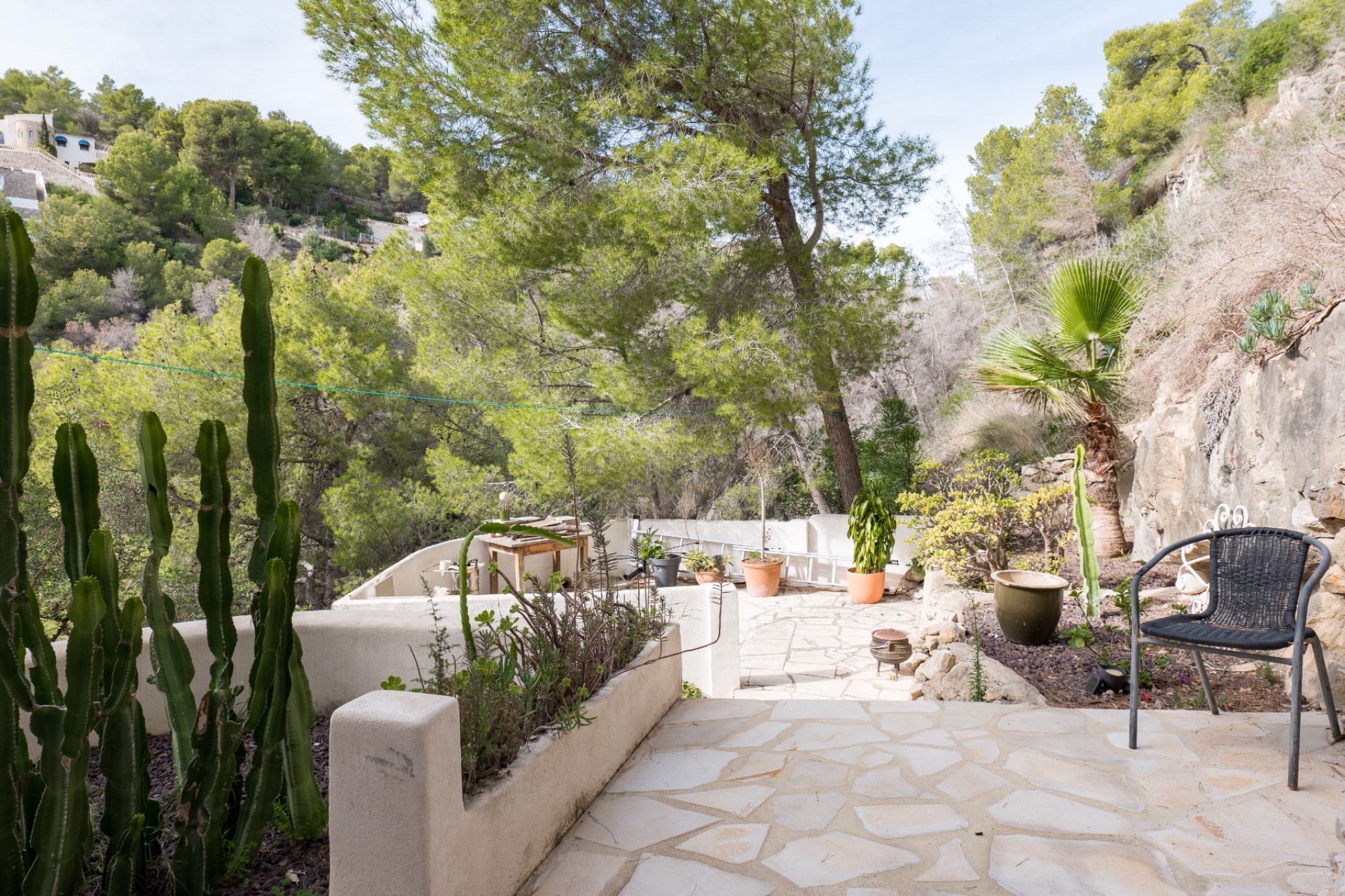 A Vendre - Villa -
Moraira - Montemar