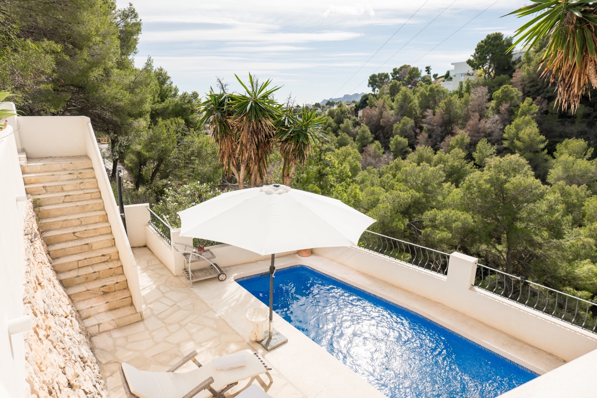 A Vendre - Villa -
Moraira - Montemar
