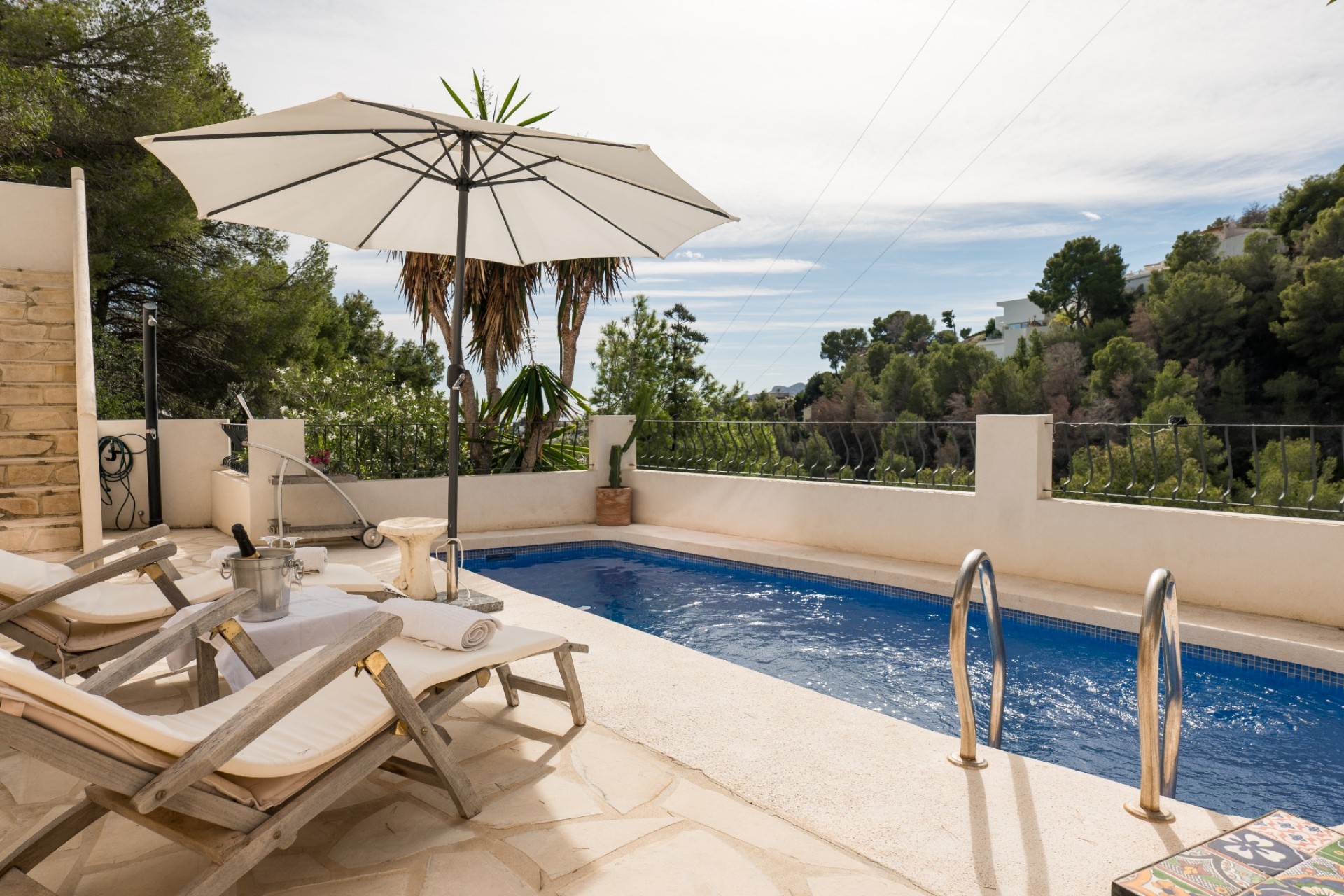 A Vendre - Villa -
Moraira - Montemar