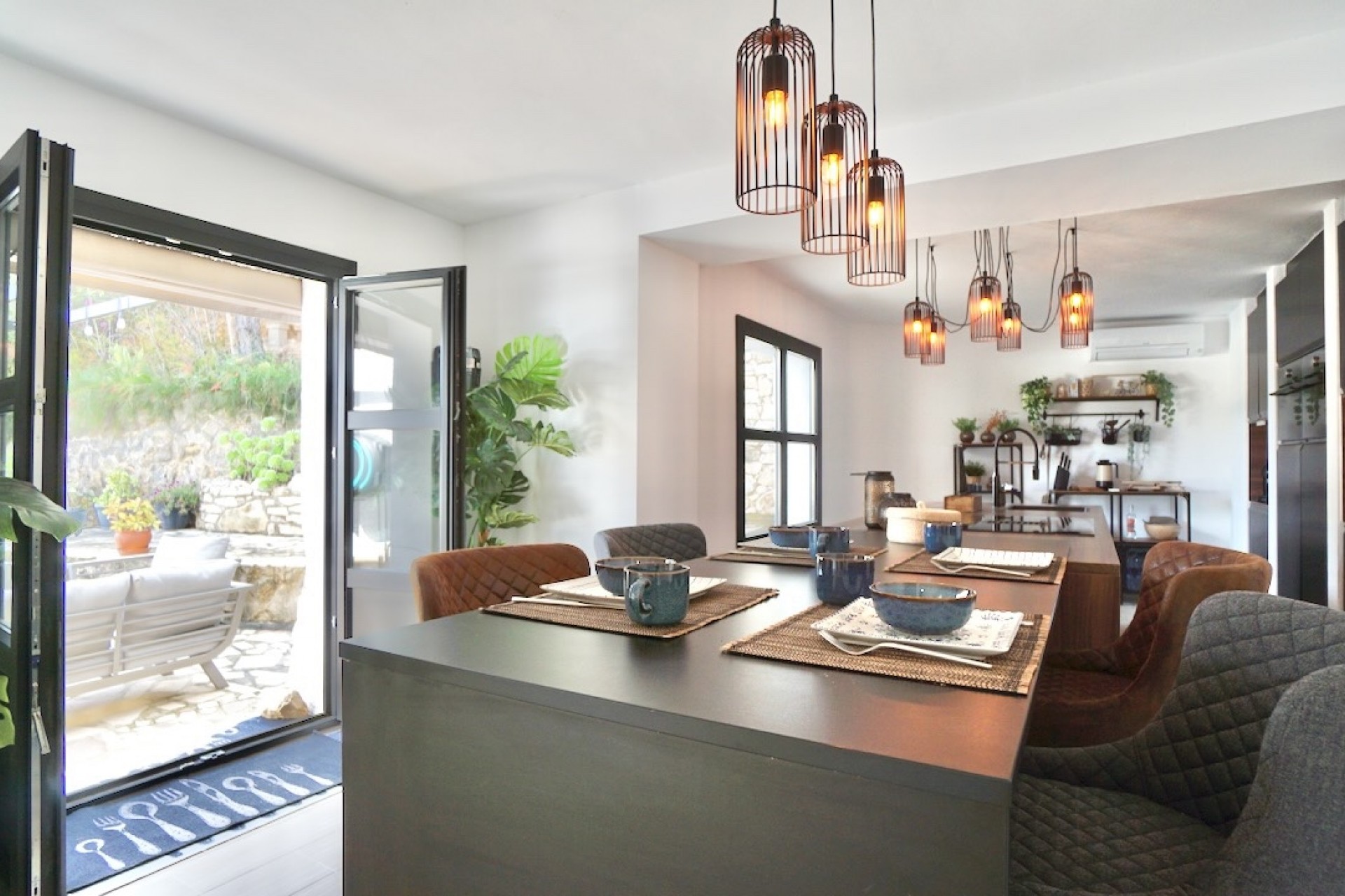 A Vendre - Villa -
Moraira - Moraira Fanadix