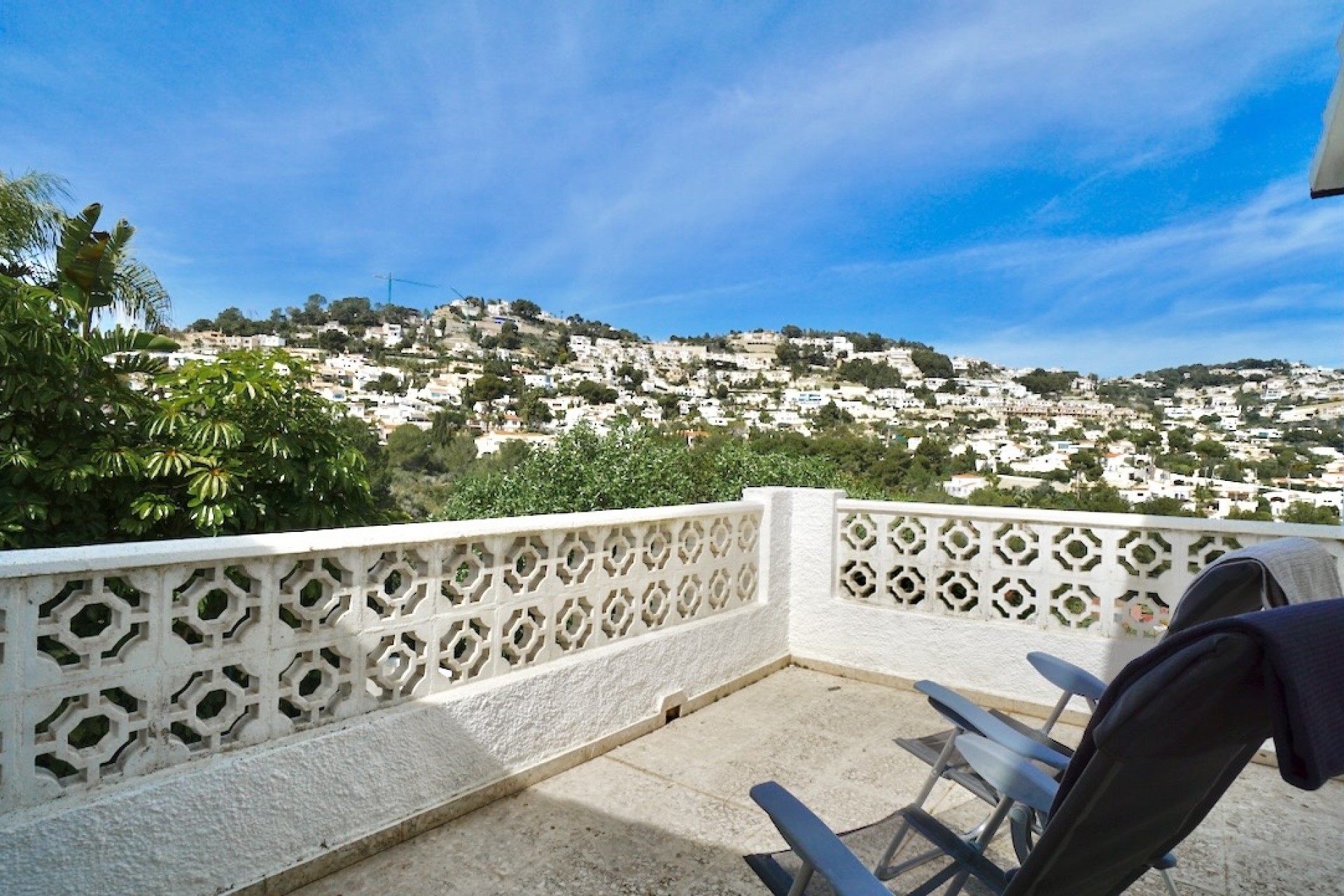 A Vendre - Villa -
Moraira - Moraira Fanadix