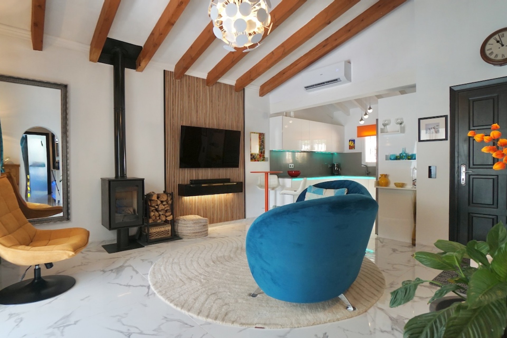 A Vendre - Villa -
Moraira - Moraira Fanadix