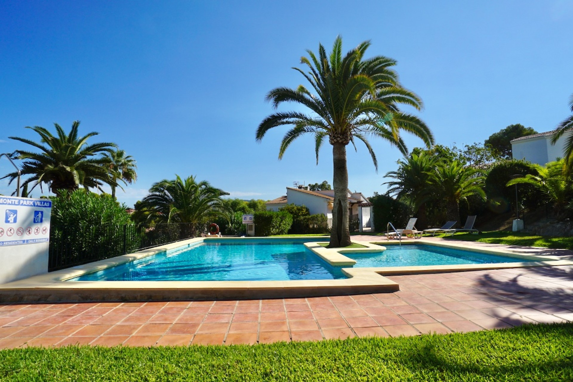 A Vendre - Villa -
Moraira - Moraira Fanadix