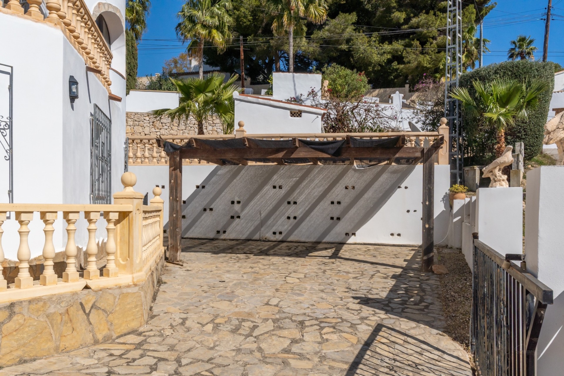 A Vendre - Villa -
Moraira - Moravit-Cap Blanc