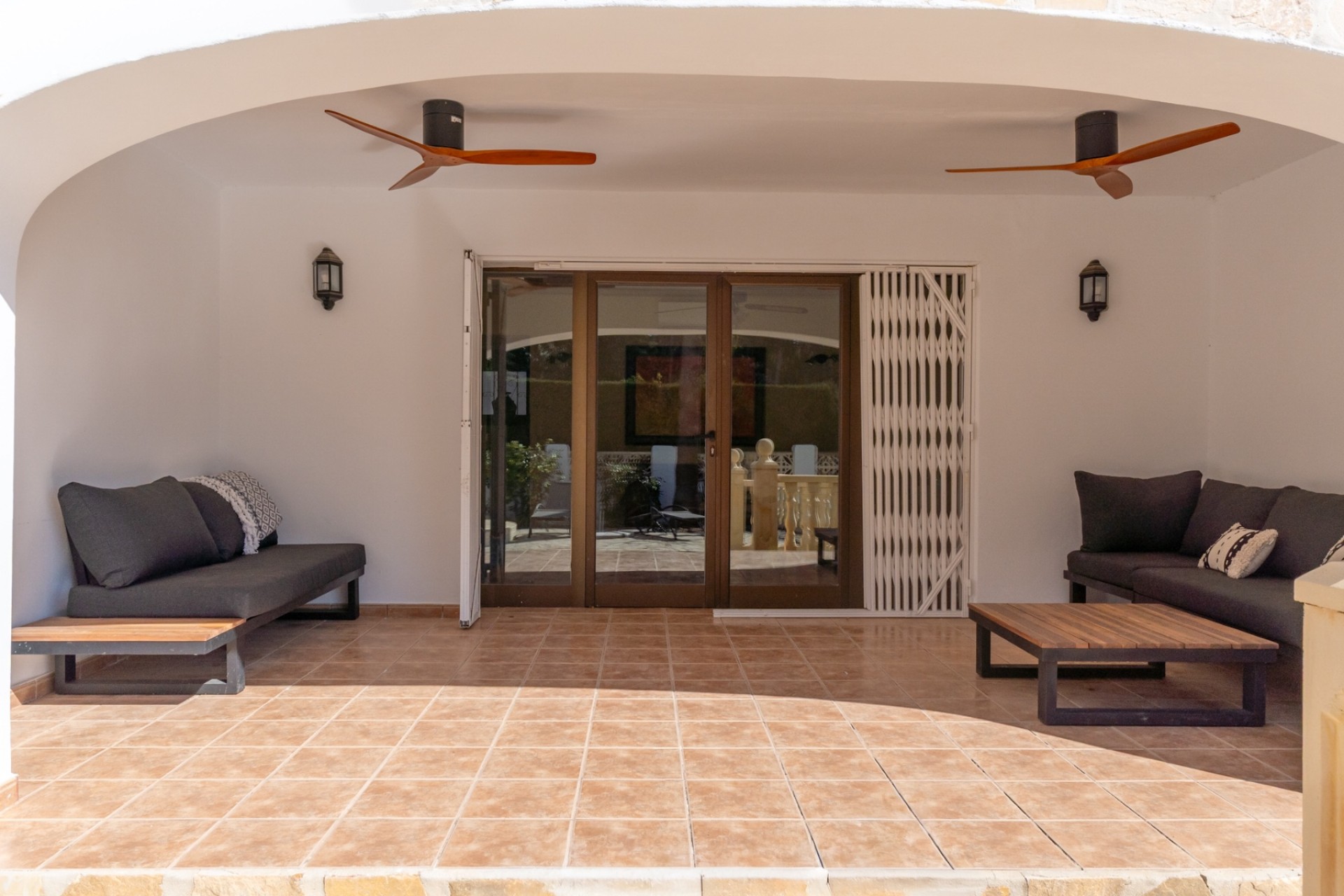 A Vendre - Villa -
Moraira - Moravit-Cap Blanc