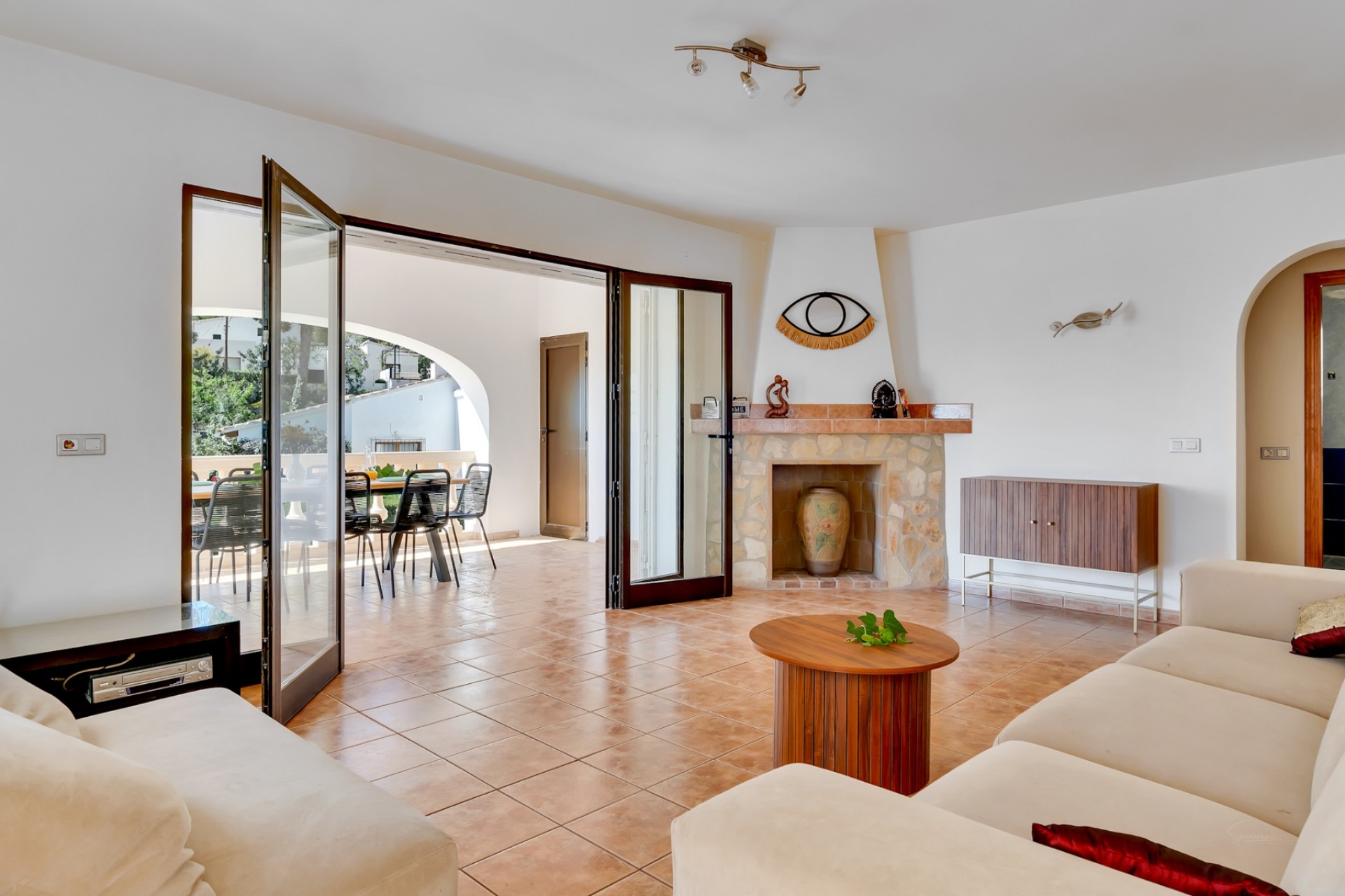 A Vendre - Villa -
Moraira - Moravit-Cap Blanc