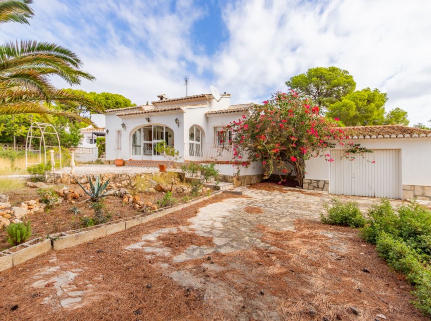A Vendre - Villa -
Moraira - Moravit