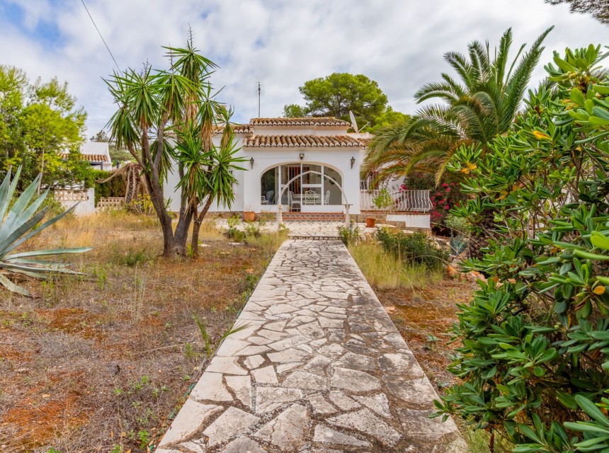 A Vendre - Villa -
Moraira - Moravit