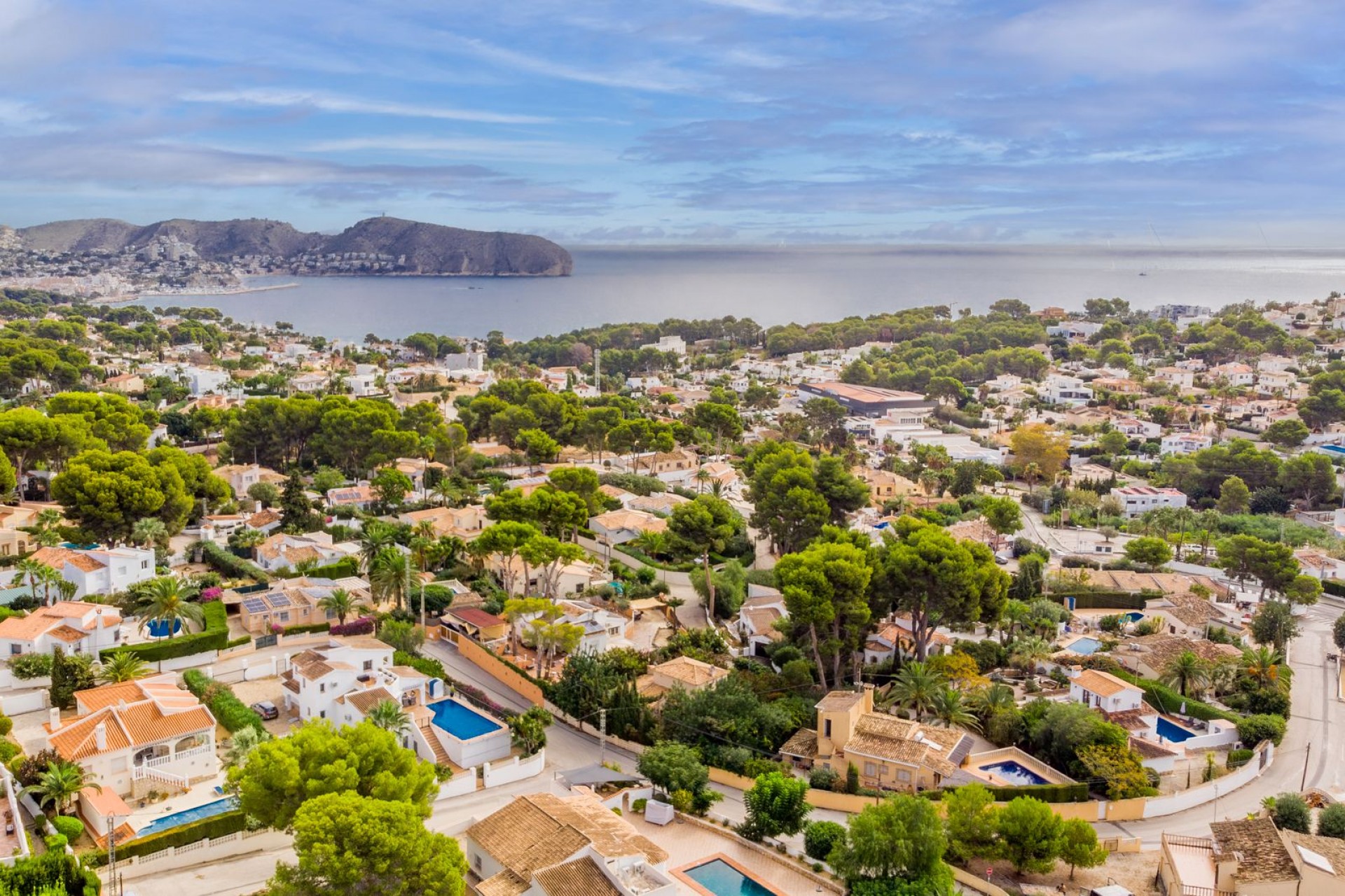 A Vendre - Villa -
Moraira - Moravit