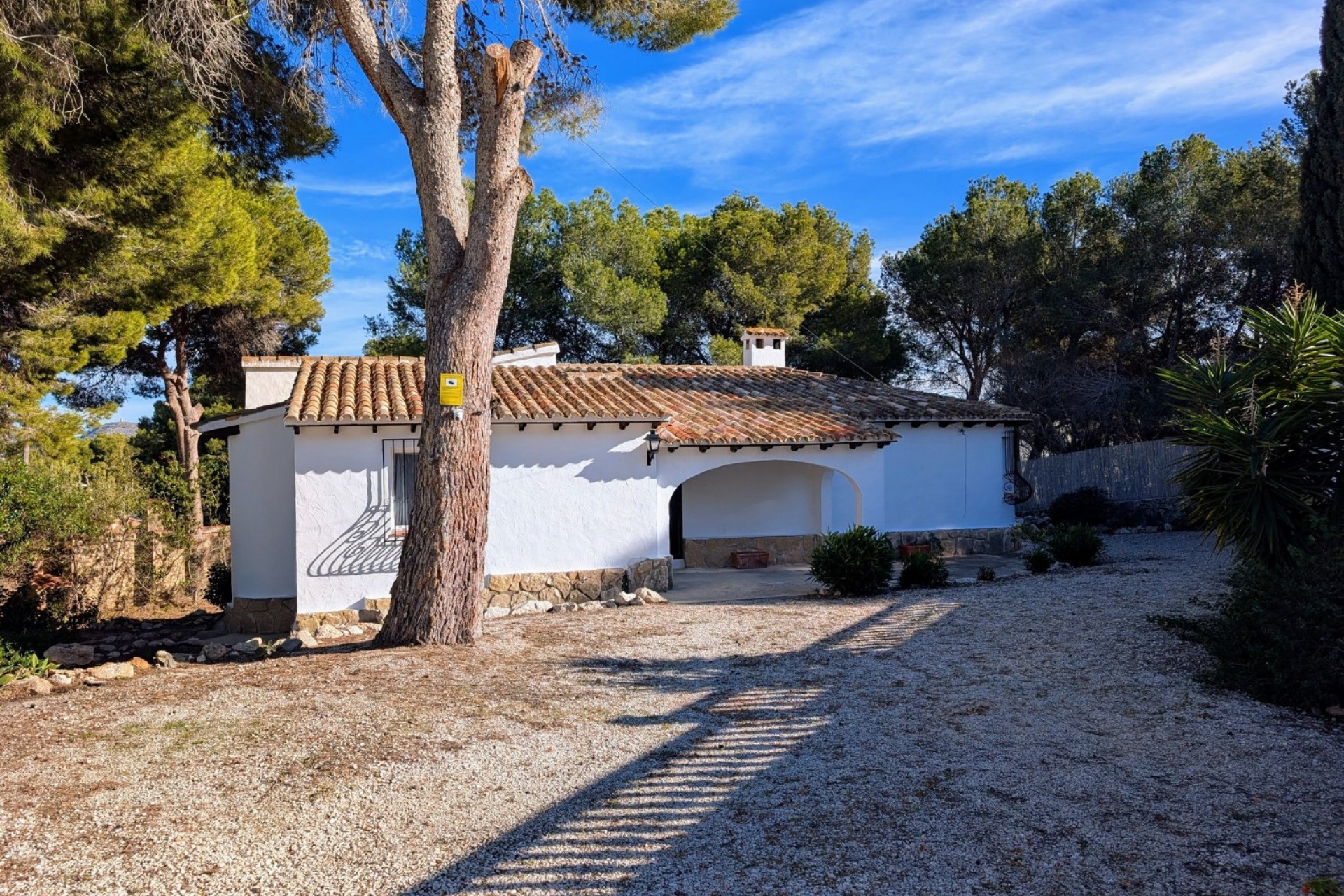 A Vendre - Villa -
Moraira - Moravit