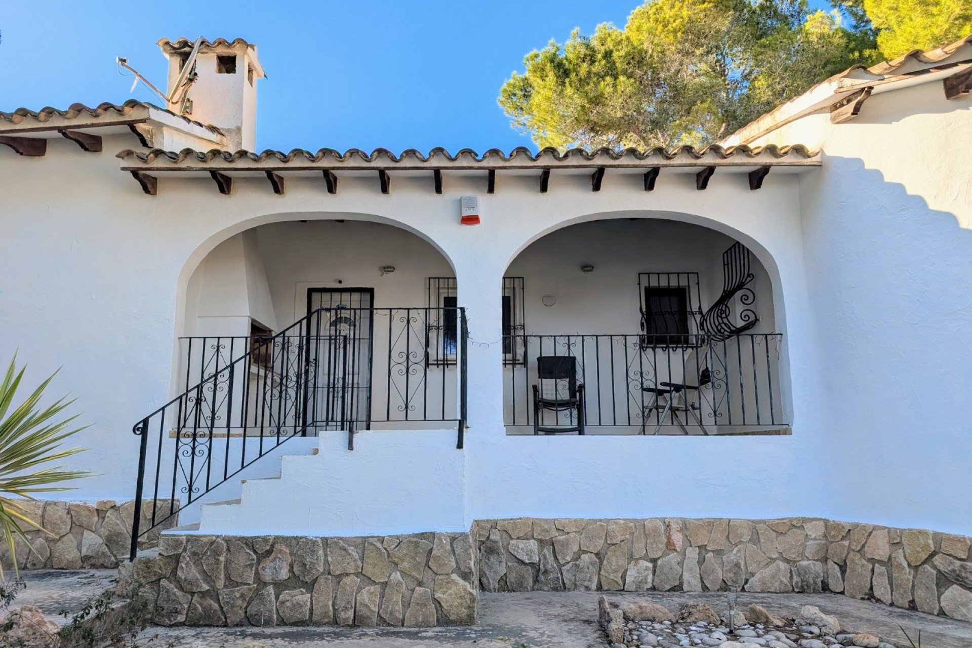 A Vendre - Villa -
Moraira - Moravit