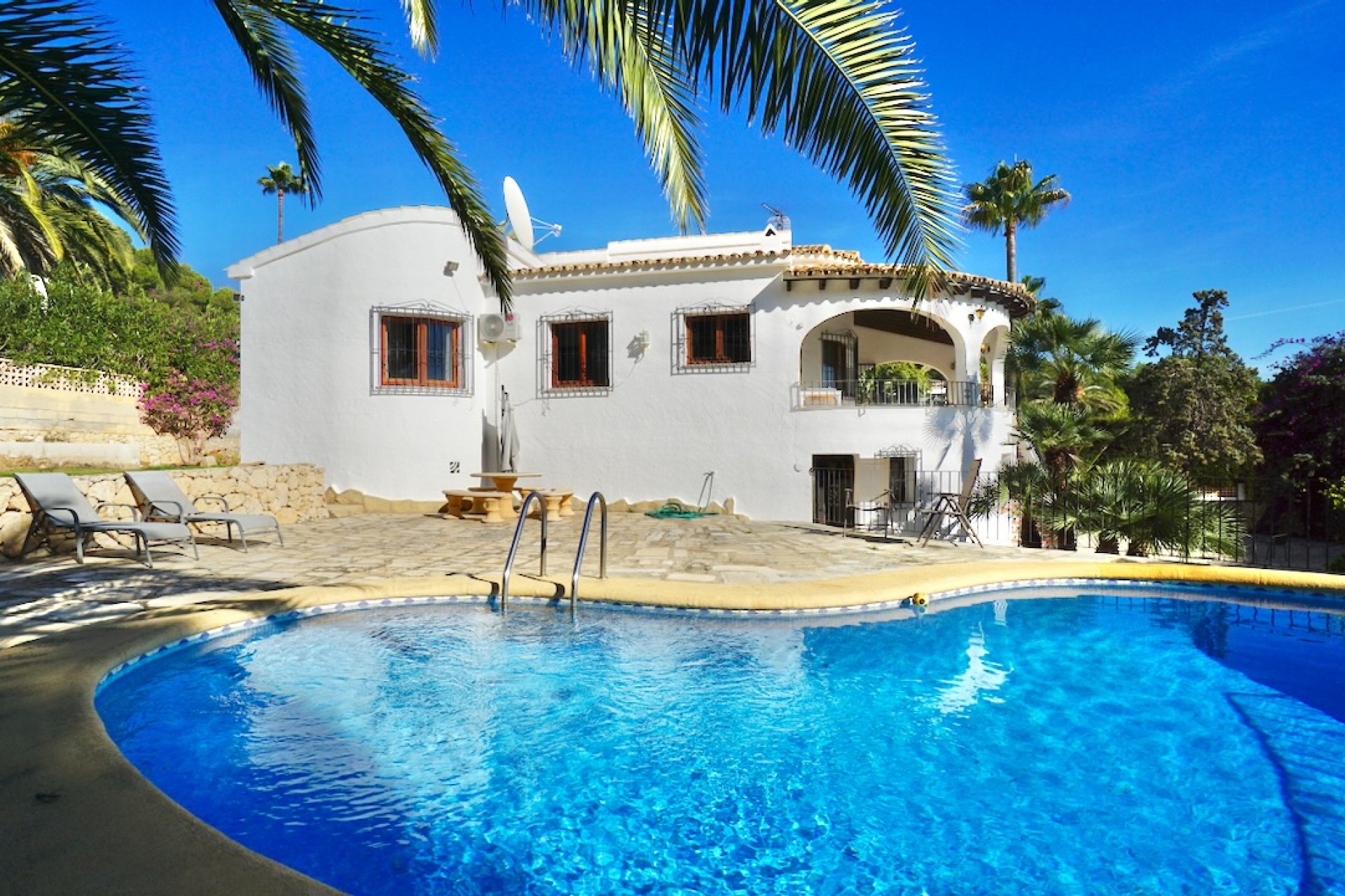 A Vendre - Villa -
Moraira - Moravit