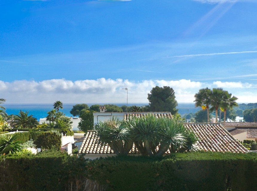 A Vendre - Villa -
Moraira - Moravit