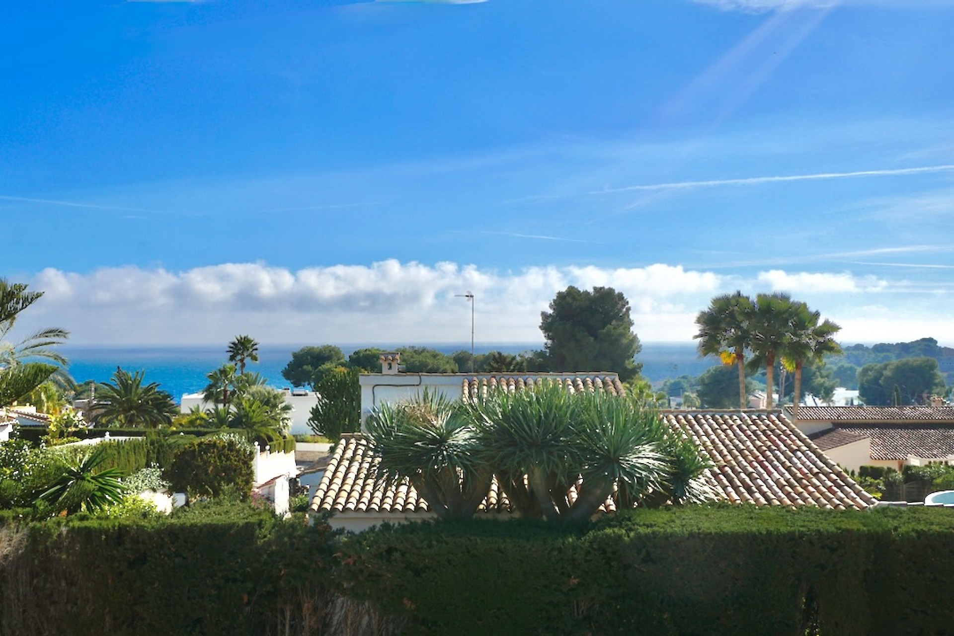 A Vendre - Villa -
Moraira - Moravit