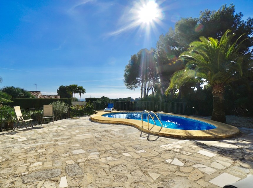 A Vendre - Villa -
Moraira - Moravit