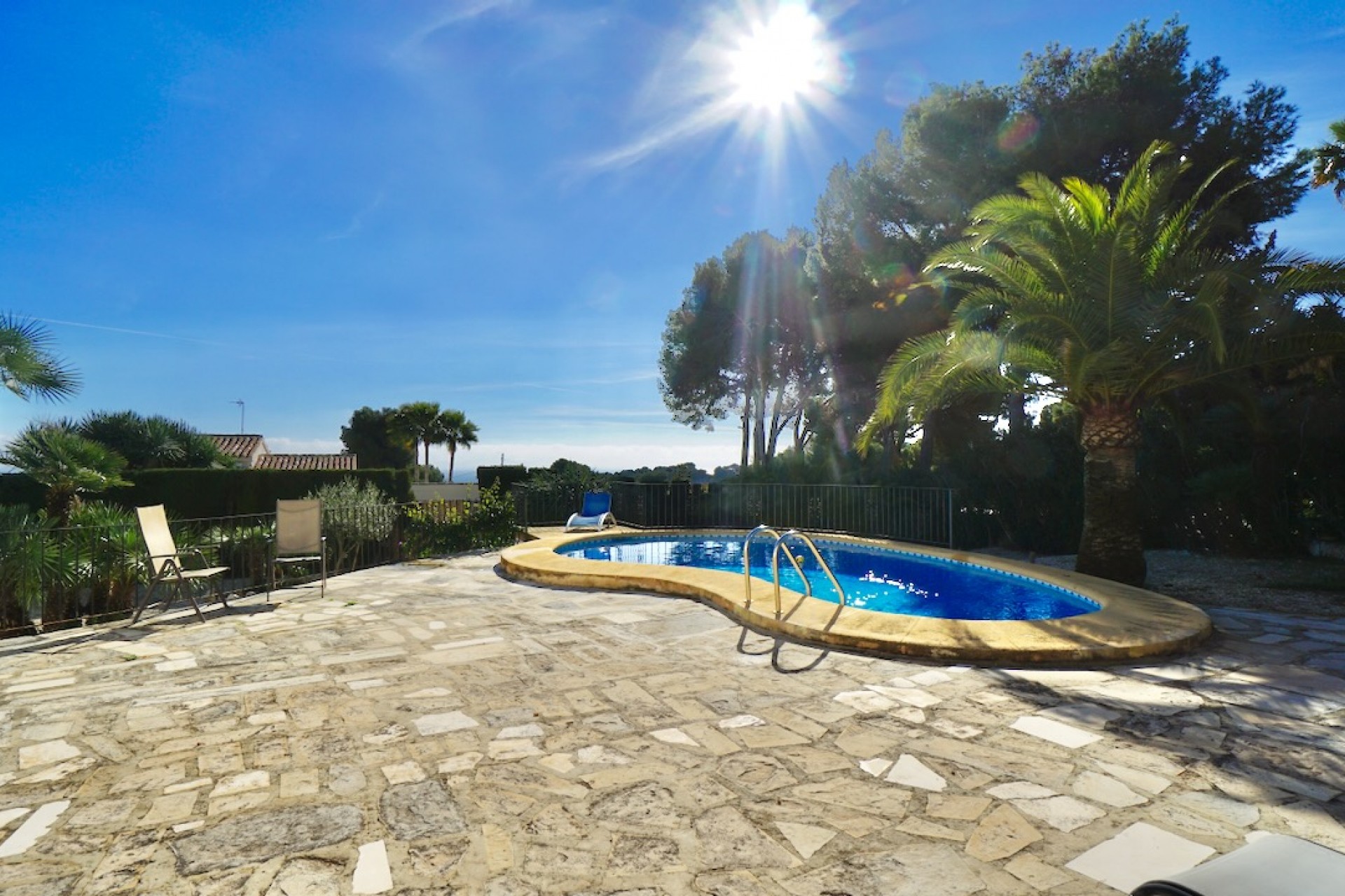 A Vendre - Villa -
Moraira - Moravit