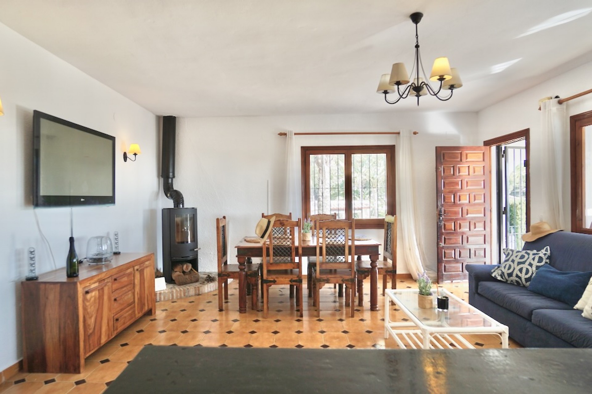 A Vendre - Villa -
Moraira - Moravit