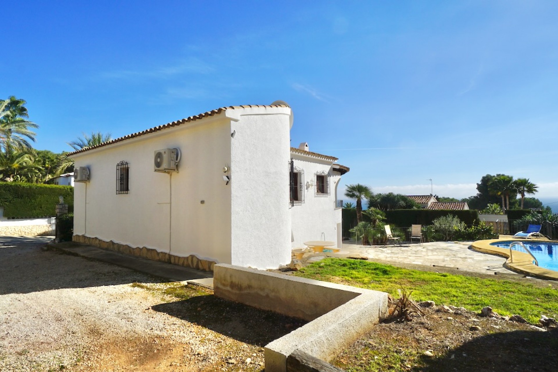 A Vendre - Villa -
Moraira - Moravit