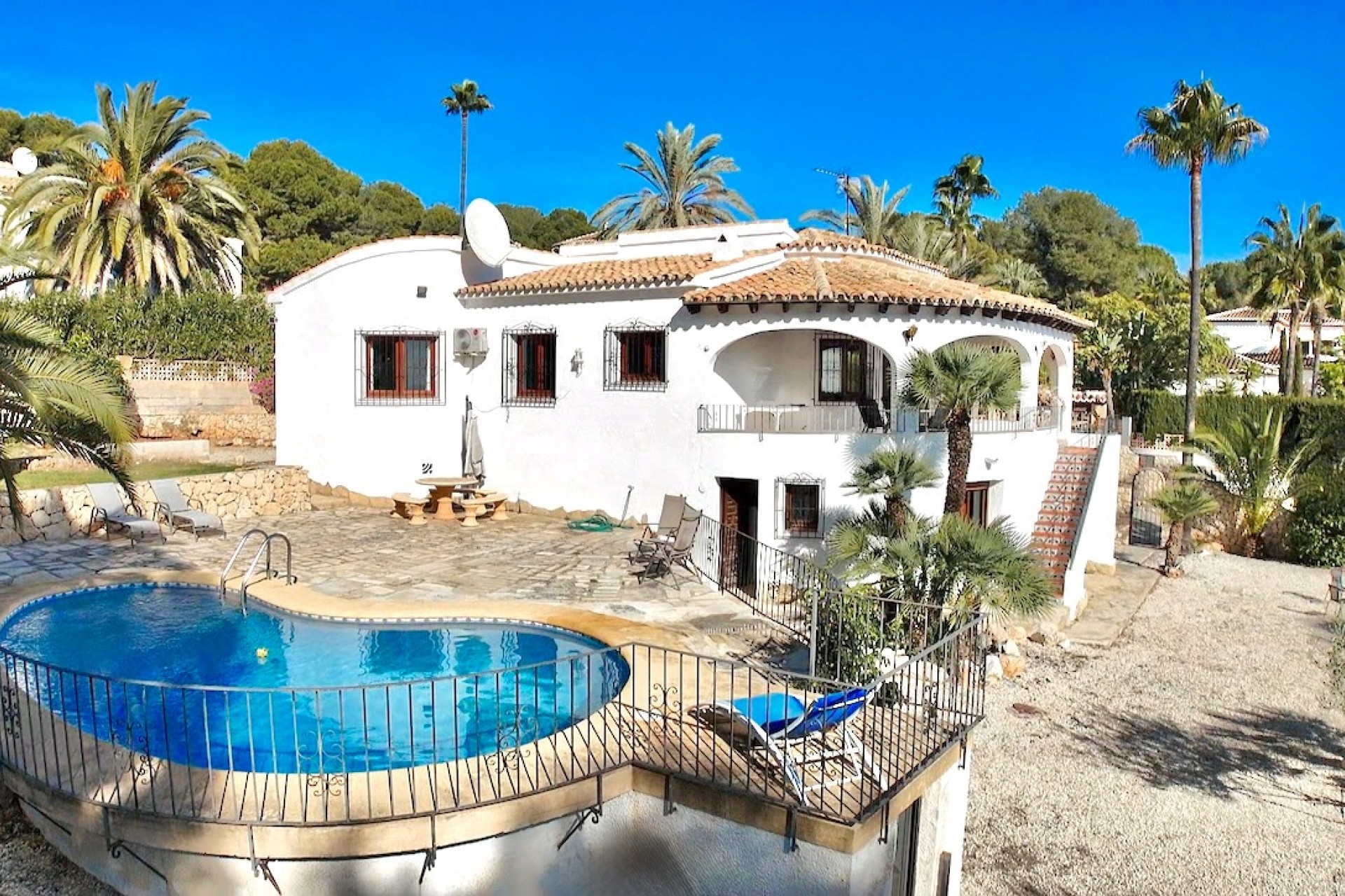 A Vendre - Villa -
Moraira - Moravit