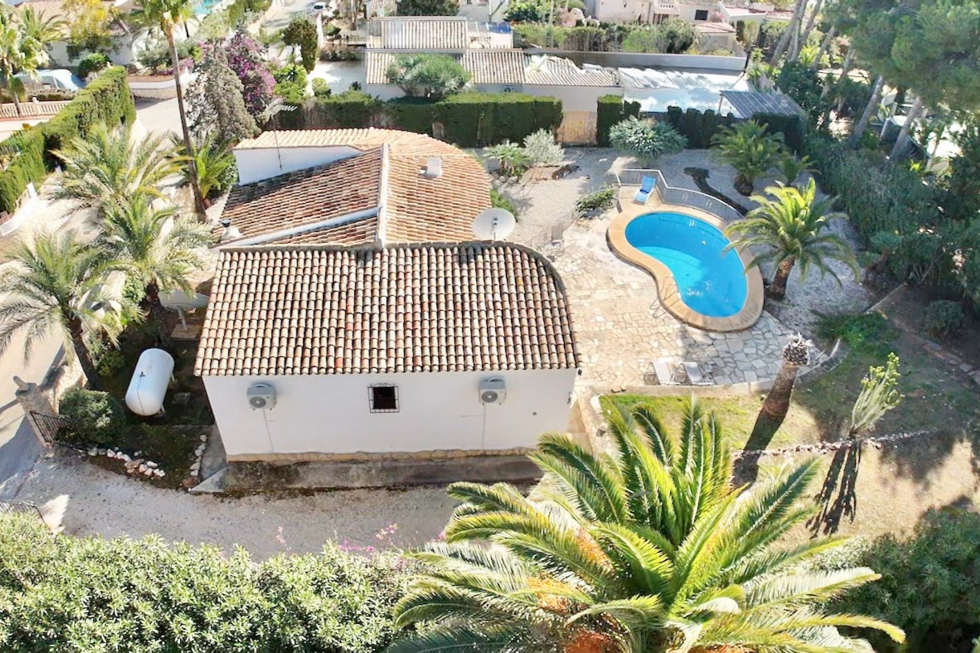 A Vendre - Villa -
Moraira - Moravit