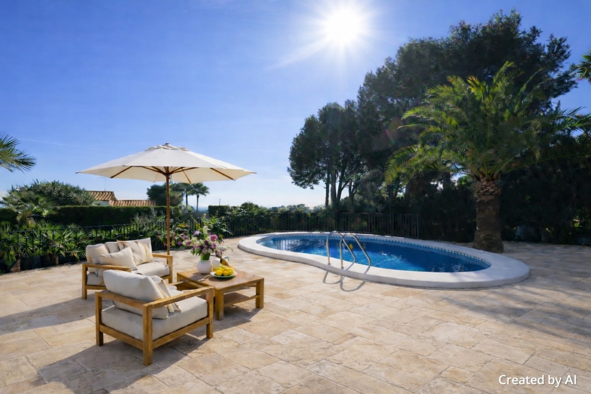 A Vendre - Villa -
Moraira - Moravit