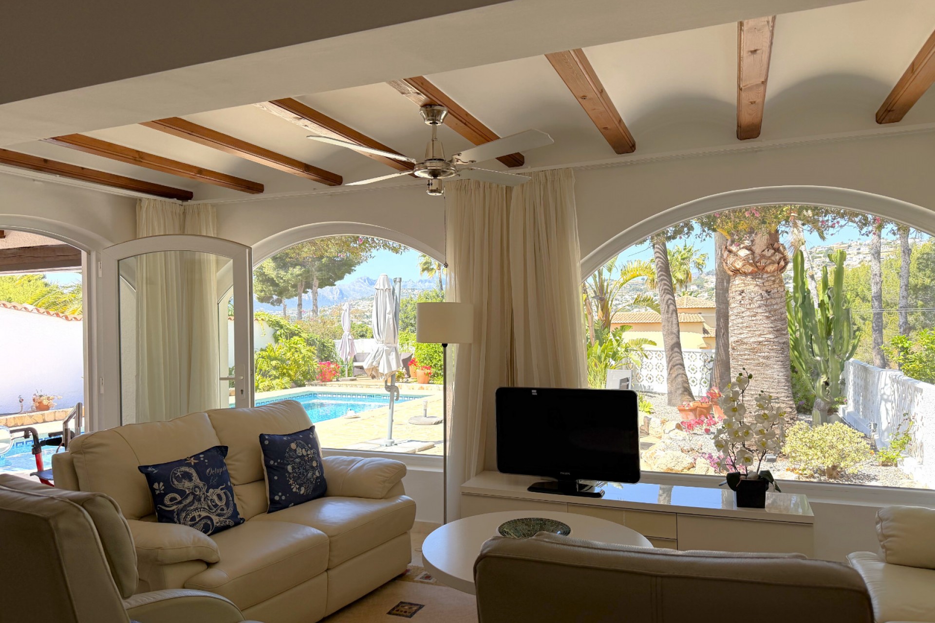 A Vendre - Villa -
Moraira - Moravit