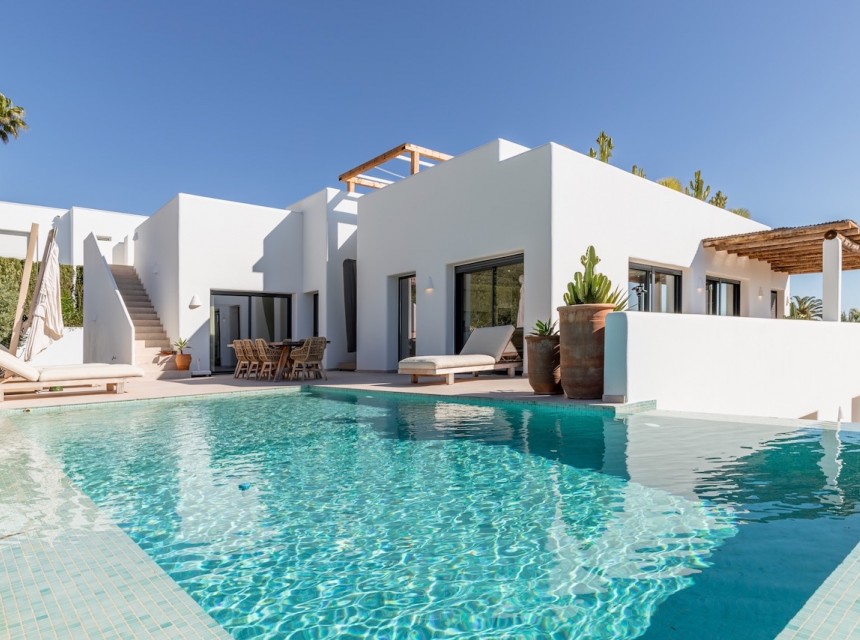 A Vendre - Villa -
Moraira - Moravit