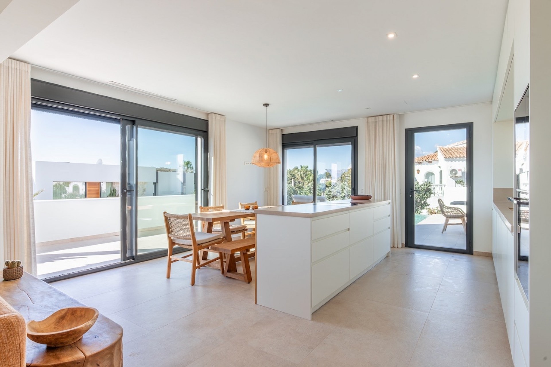 A Vendre - Villa -
Moraira - Moravit