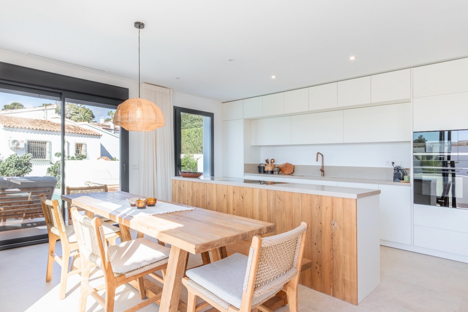 A Vendre - Villa -
Moraira - Moravit