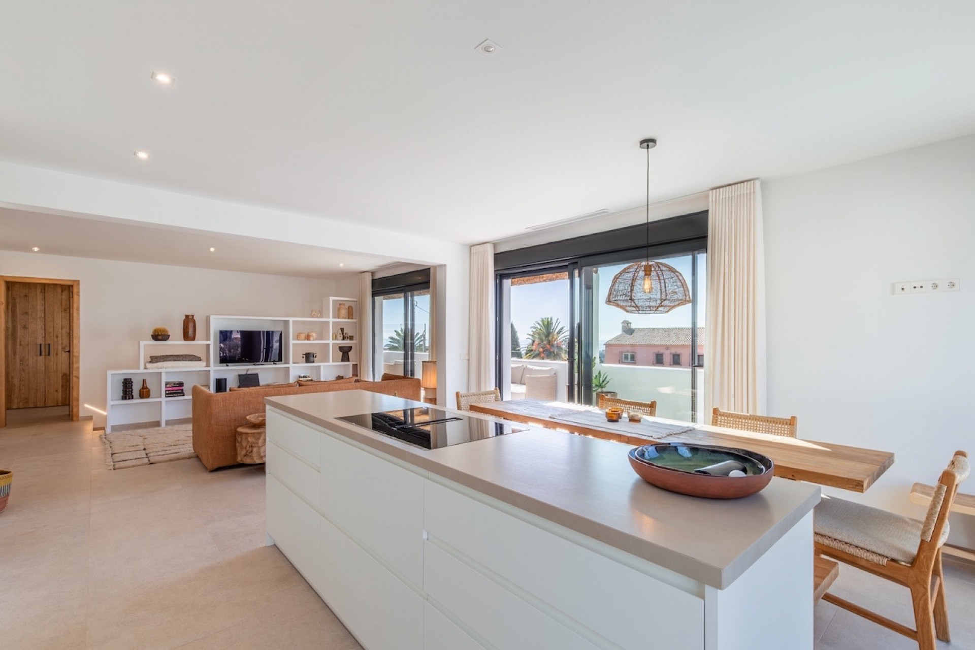 A Vendre - Villa -
Moraira - Moravit