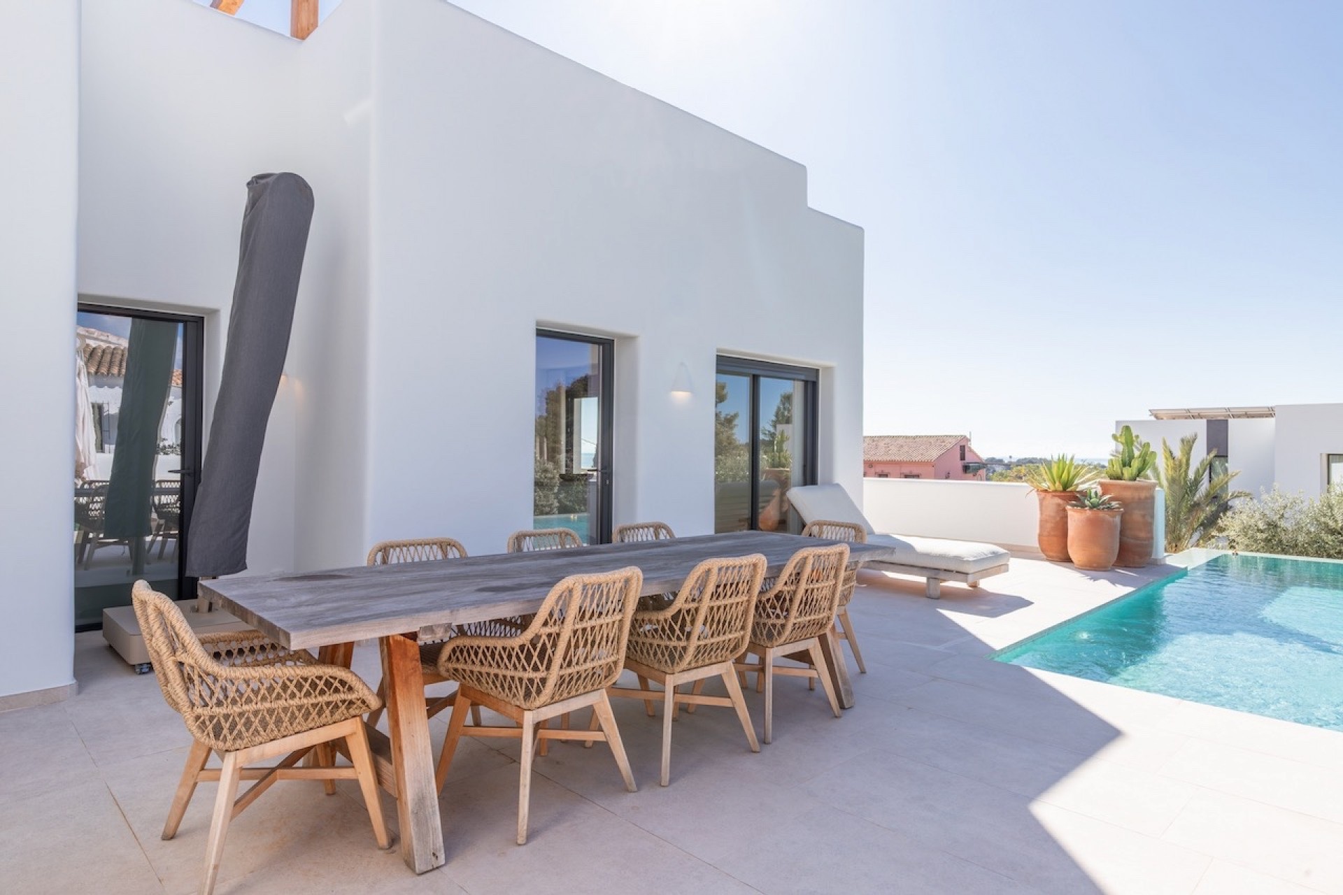 A Vendre - Villa -
Moraira - Moravit