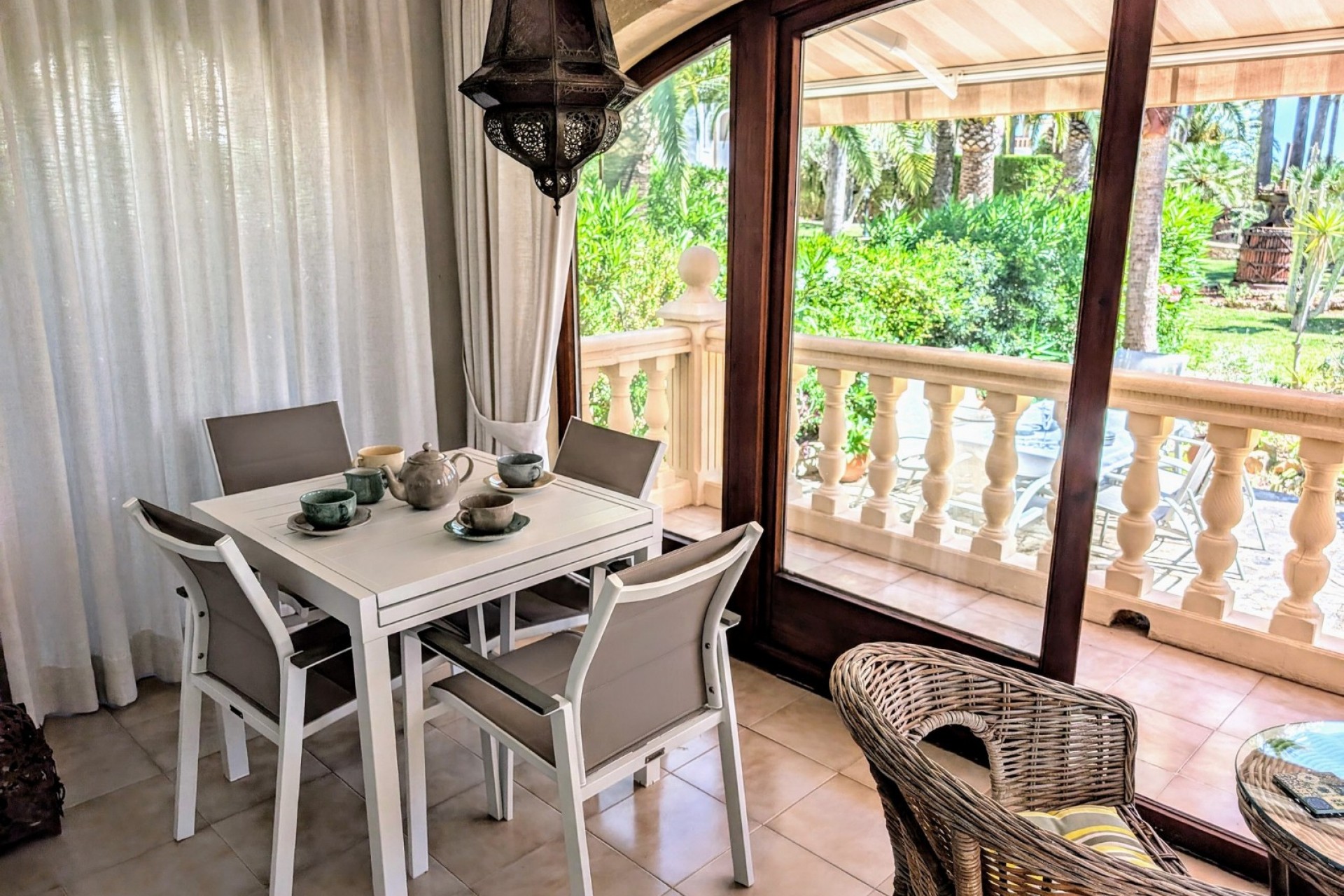 A Vendre - Villa -
Moraira - Moravit