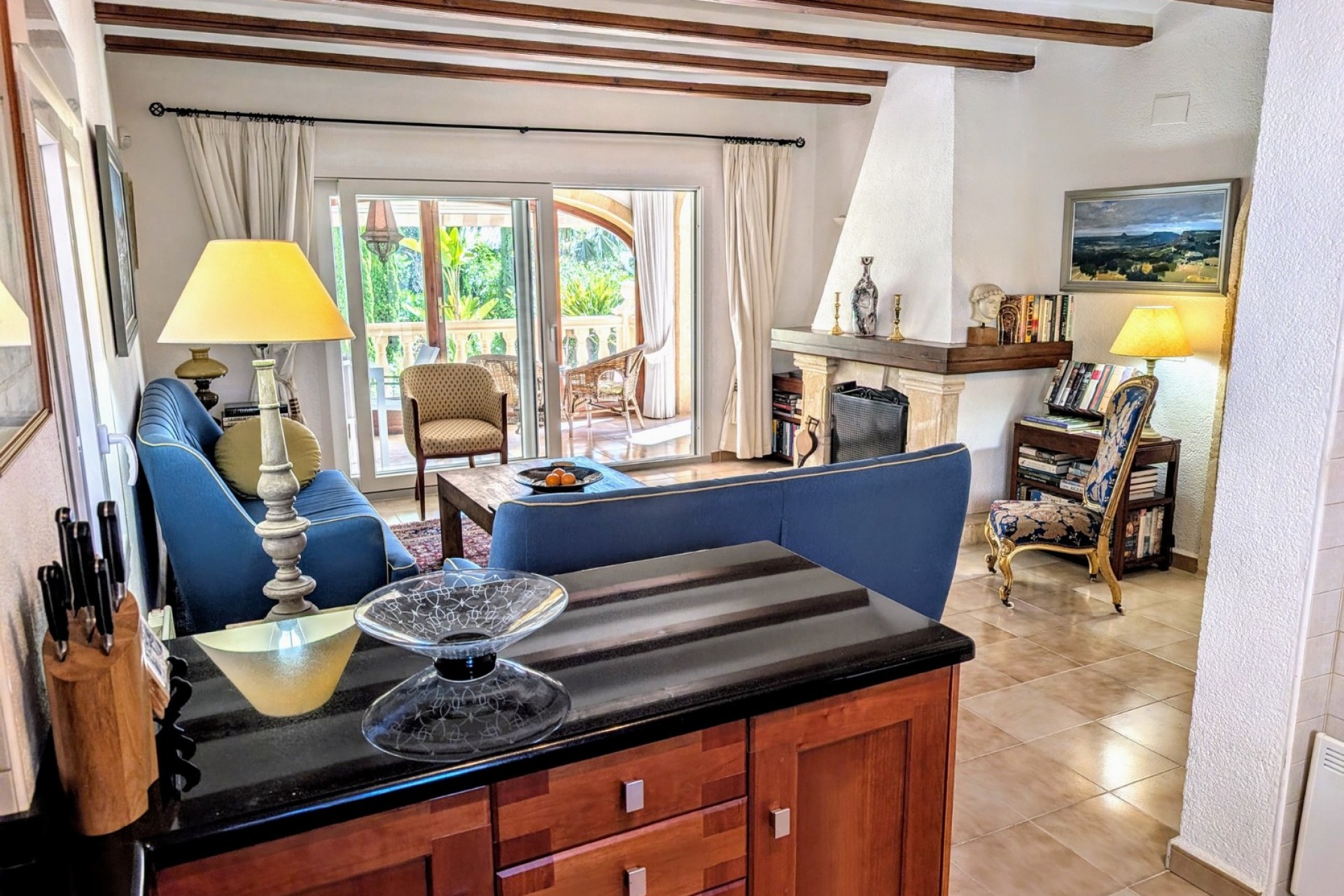 A Vendre - Villa -
Moraira - Moravit