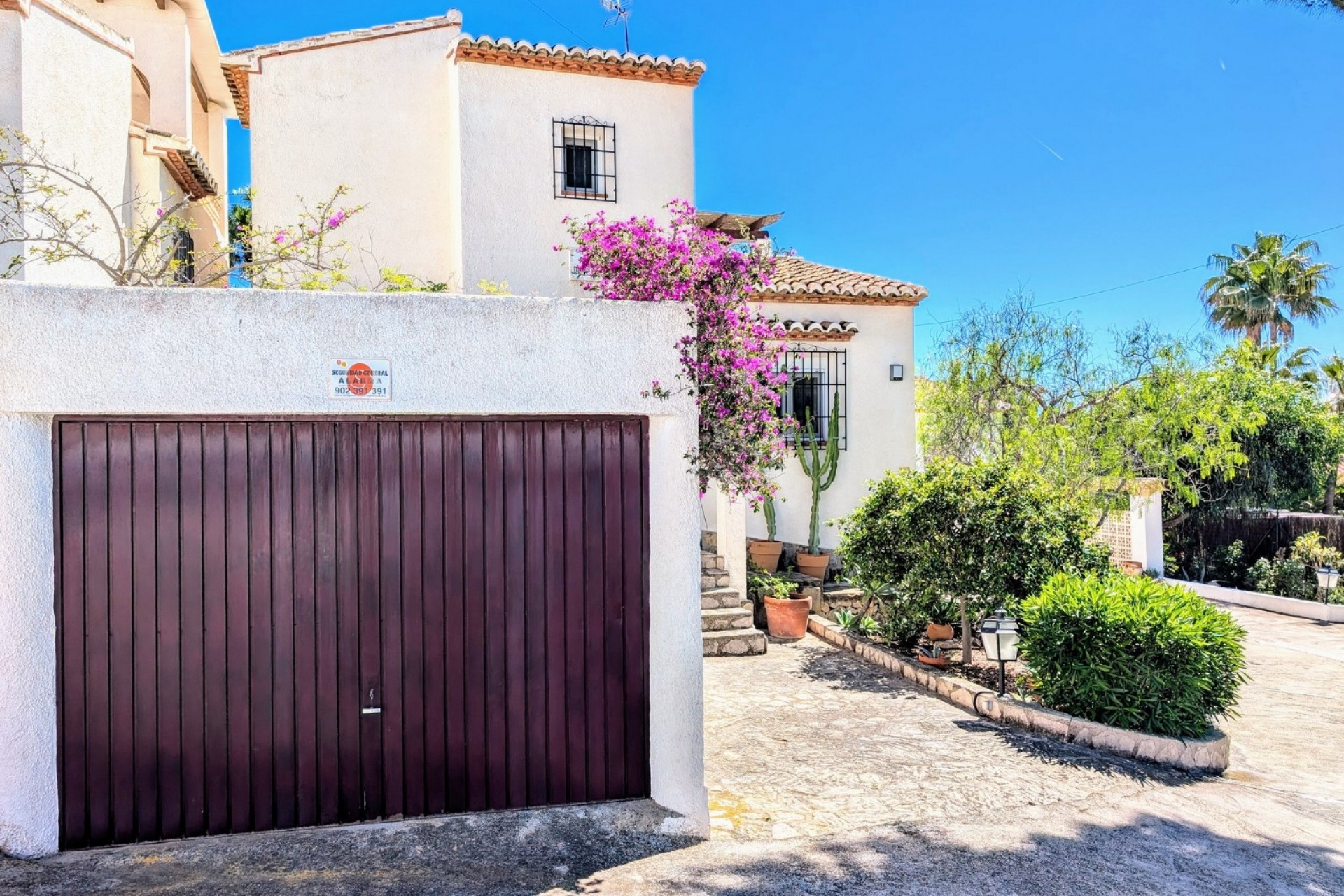 A Vendre - Villa -
Moraira - Moravit