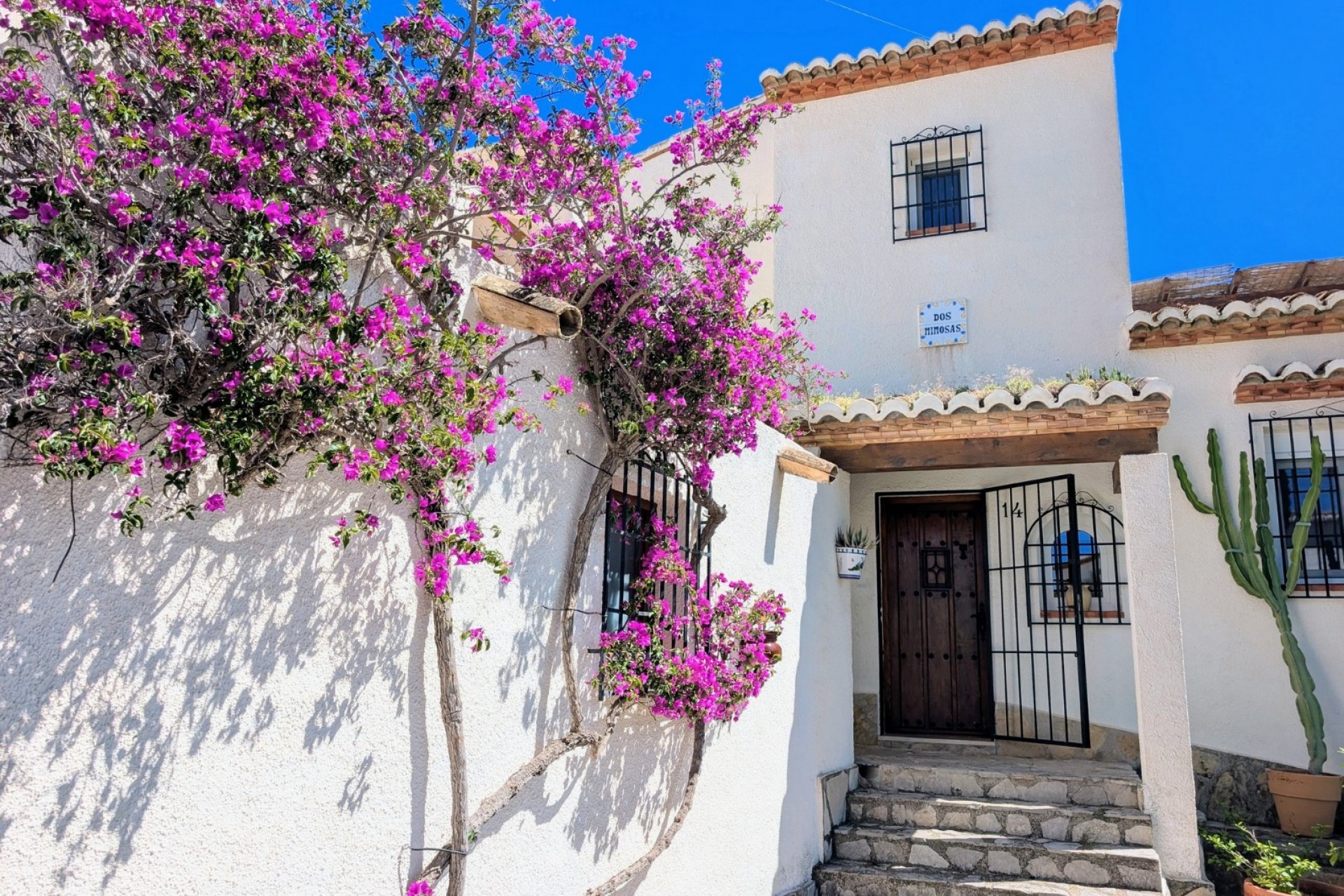 A Vendre - Villa -
Moraira - Moravit