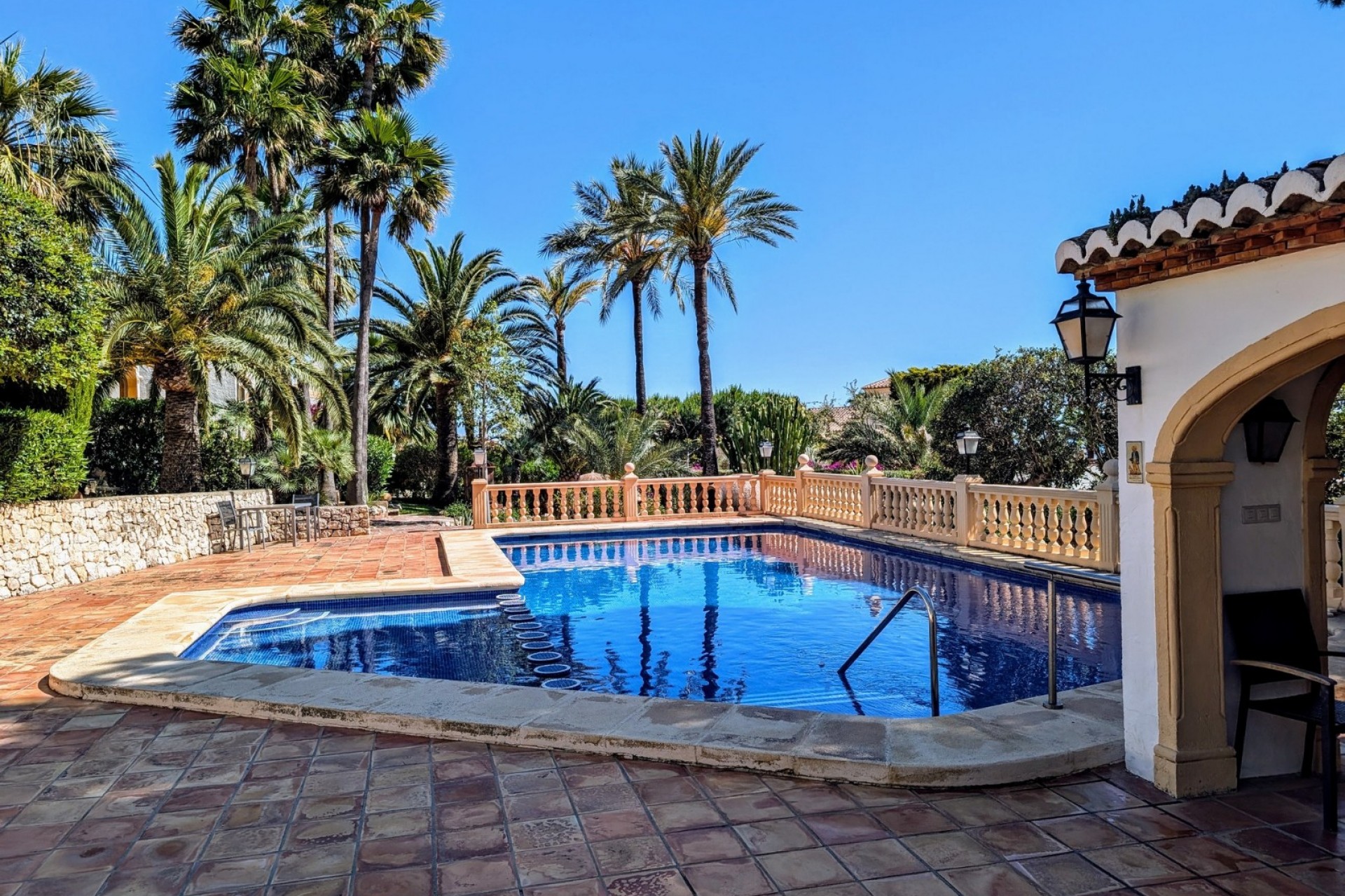 A Vendre - Villa -
Moraira - Moravit
