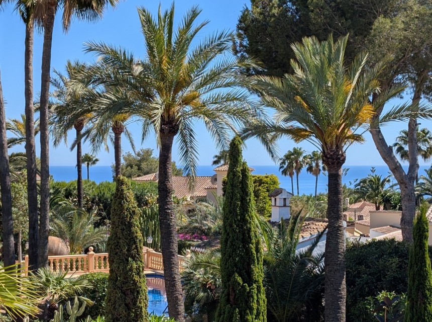 A Vendre - Villa -
Moraira - Moravit