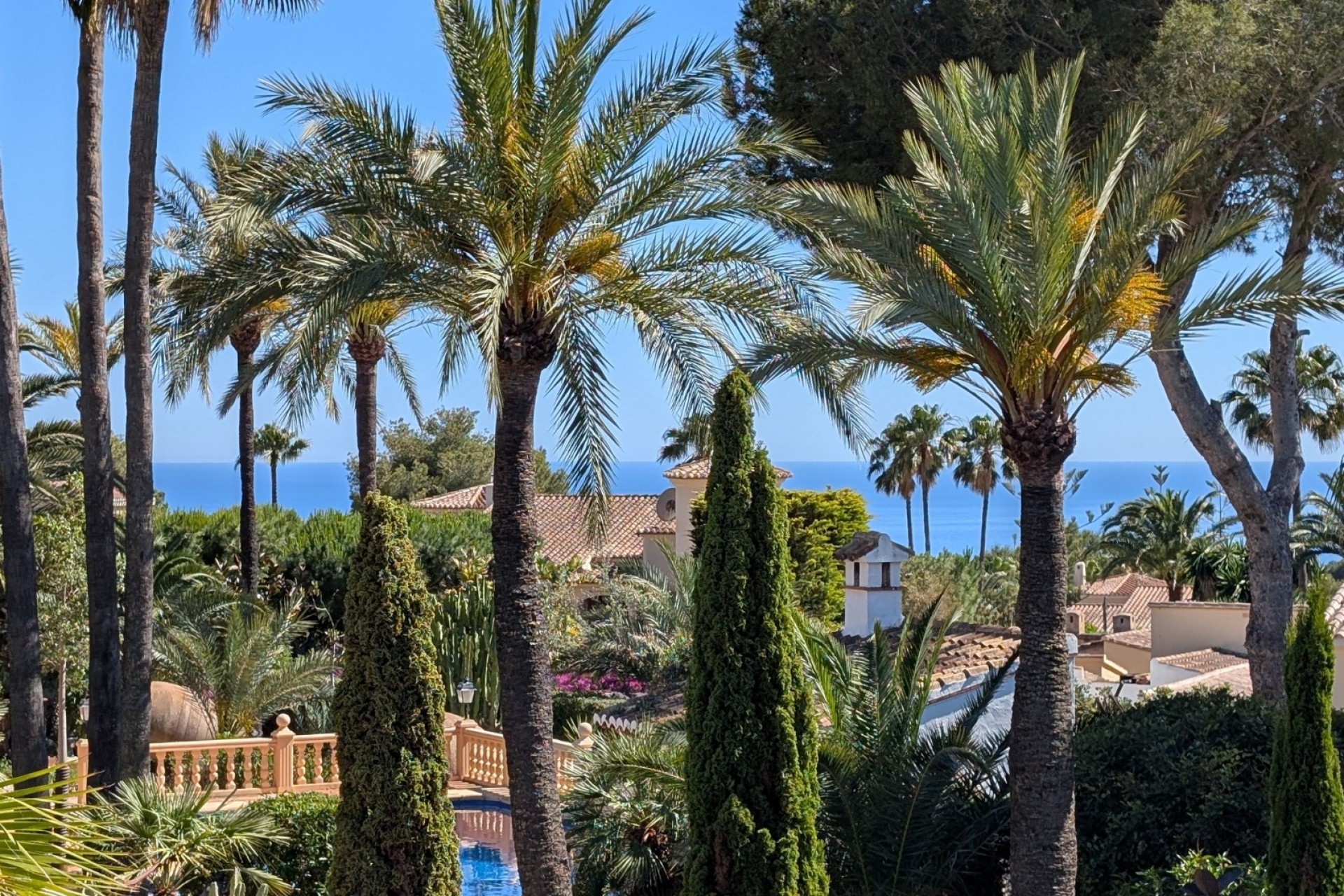 A Vendre - Villa -
Moraira - Moravit