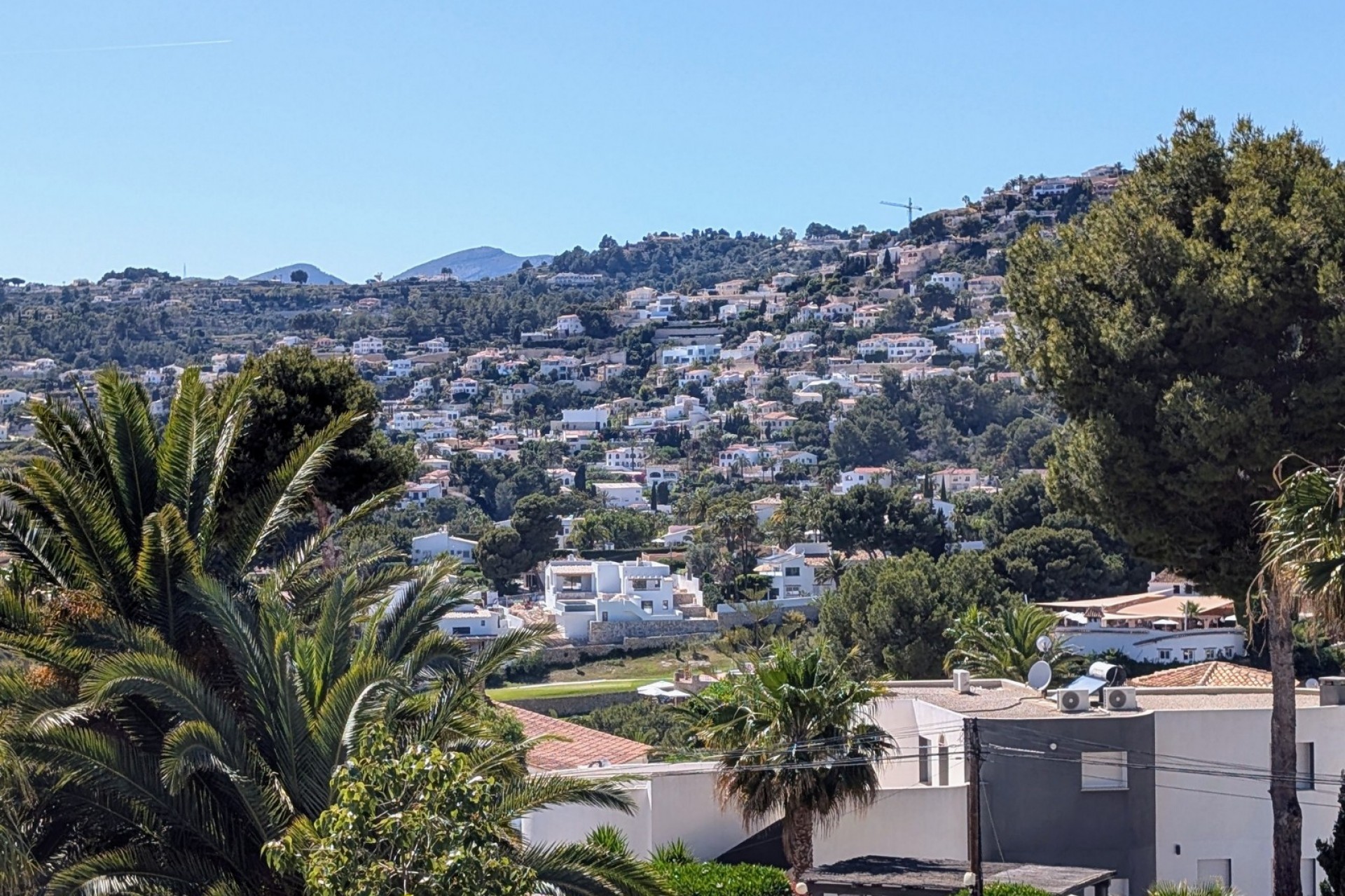 A Vendre - Villa -
Moraira - Moravit