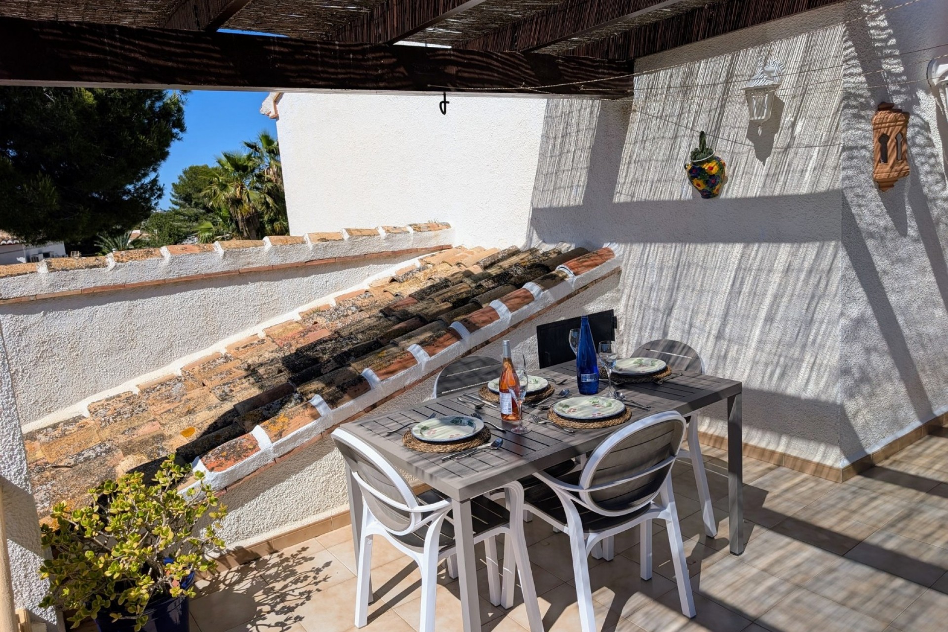 A Vendre - Villa -
Moraira - Moravit