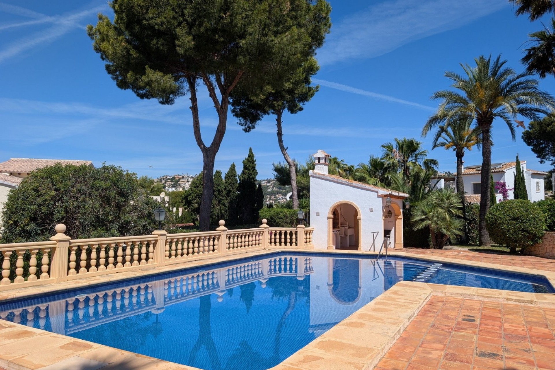 A Vendre - Villa -
Moraira - Moravit