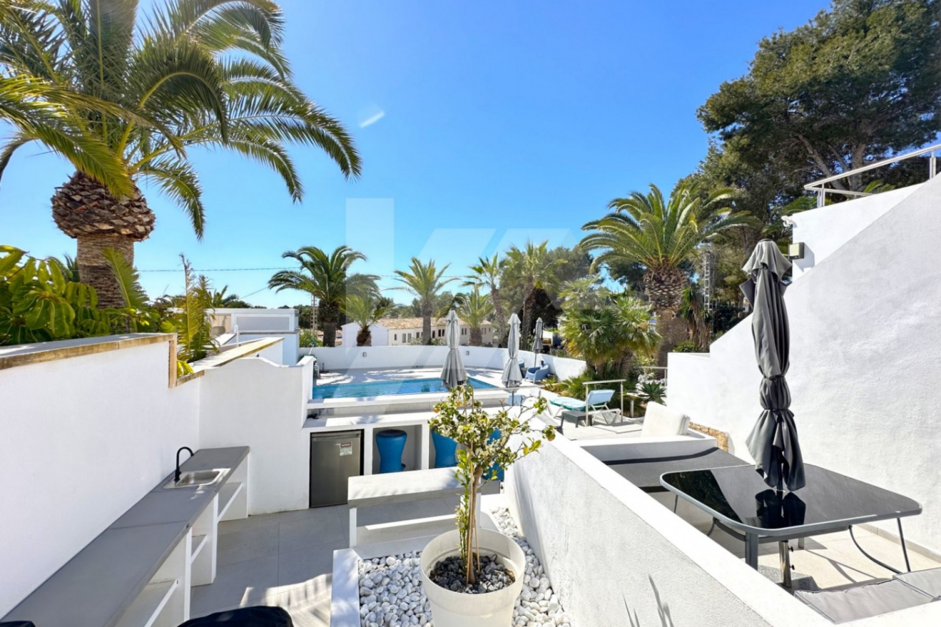 A Vendre - Villa -
Moraira - Moravit