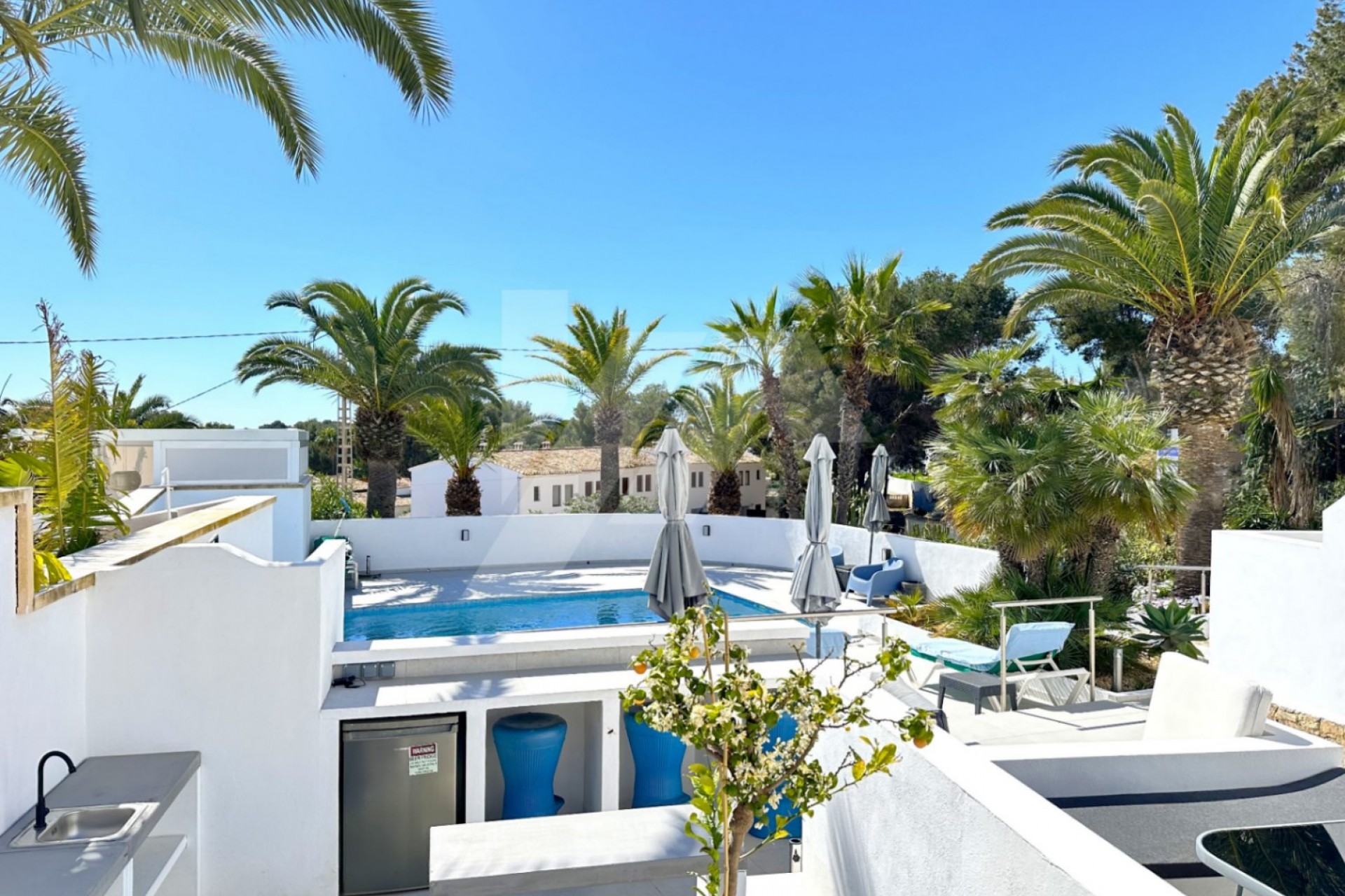 A Vendre - Villa -
Moraira - Moravit