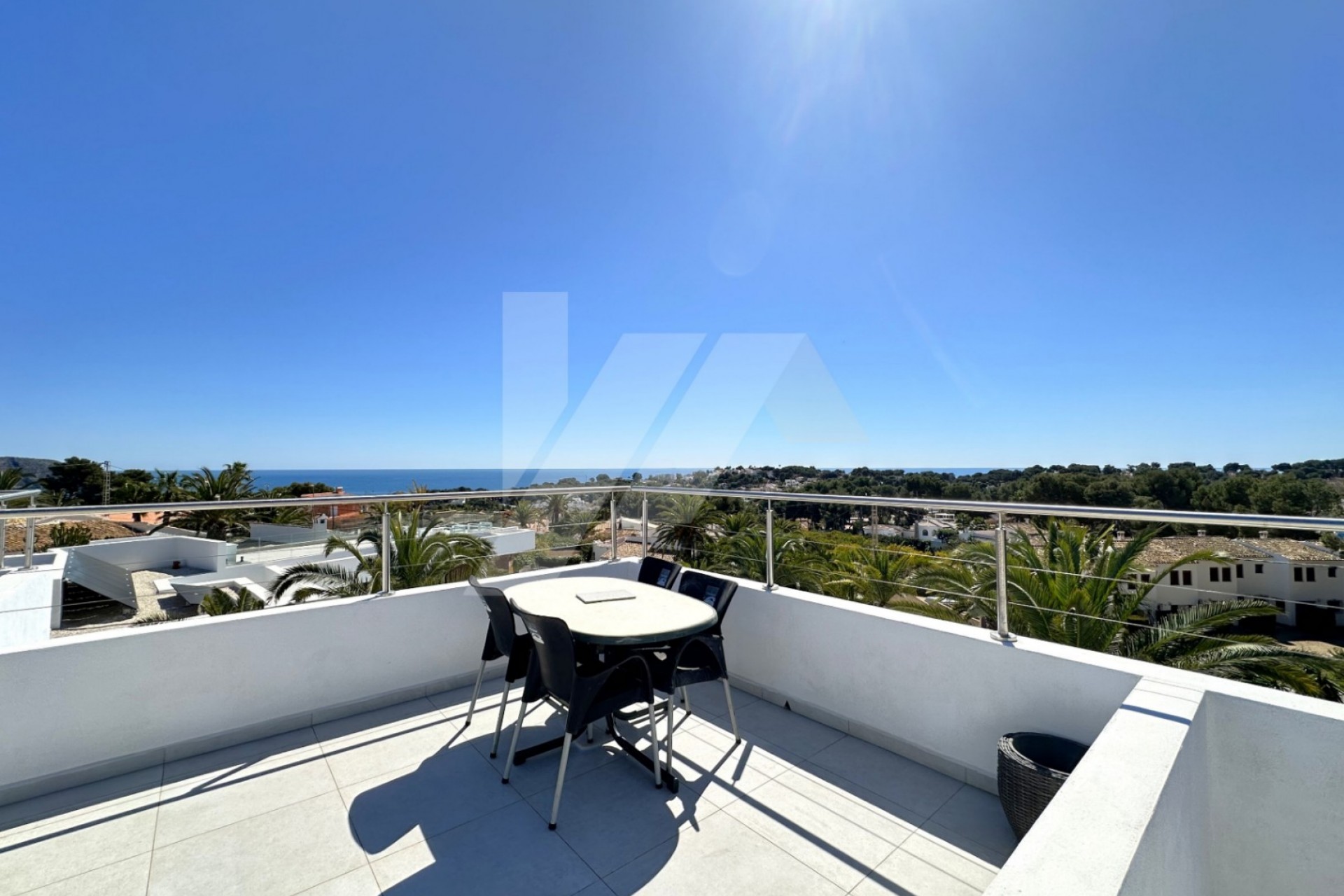 A Vendre - Villa -
Moraira - Moravit