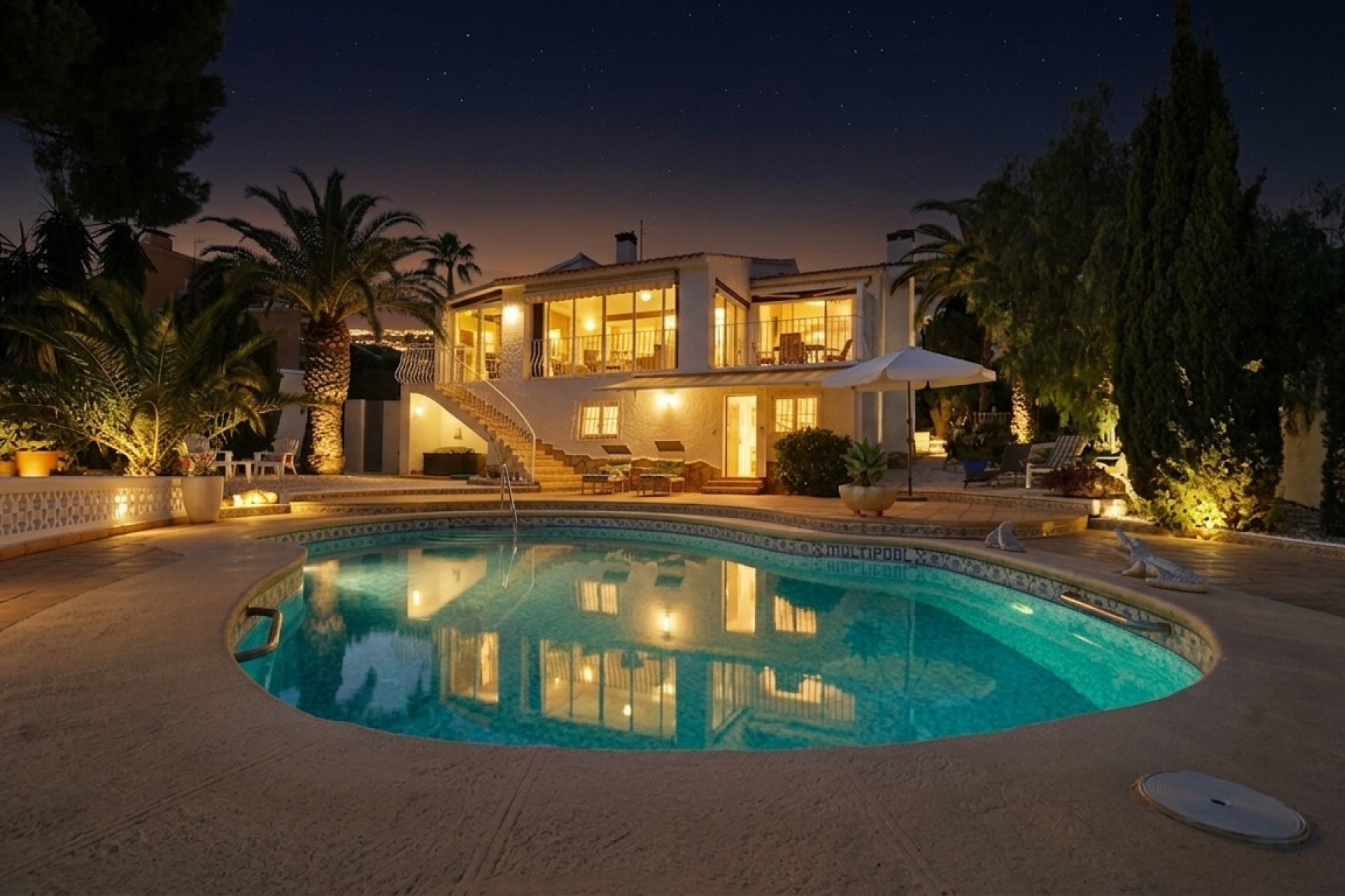 A Vendre - Villa -
Moraira - Moravit