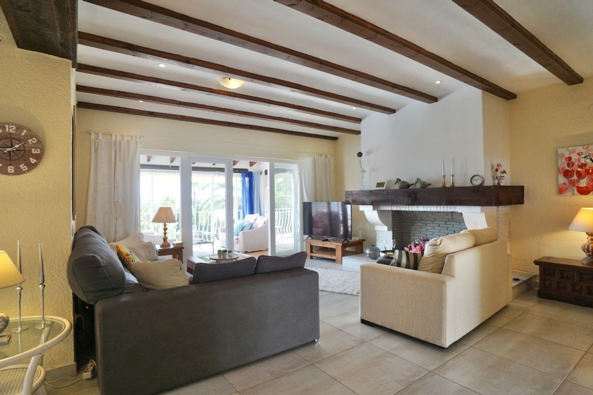 A Vendre - Villa -
Moraira - Moravit