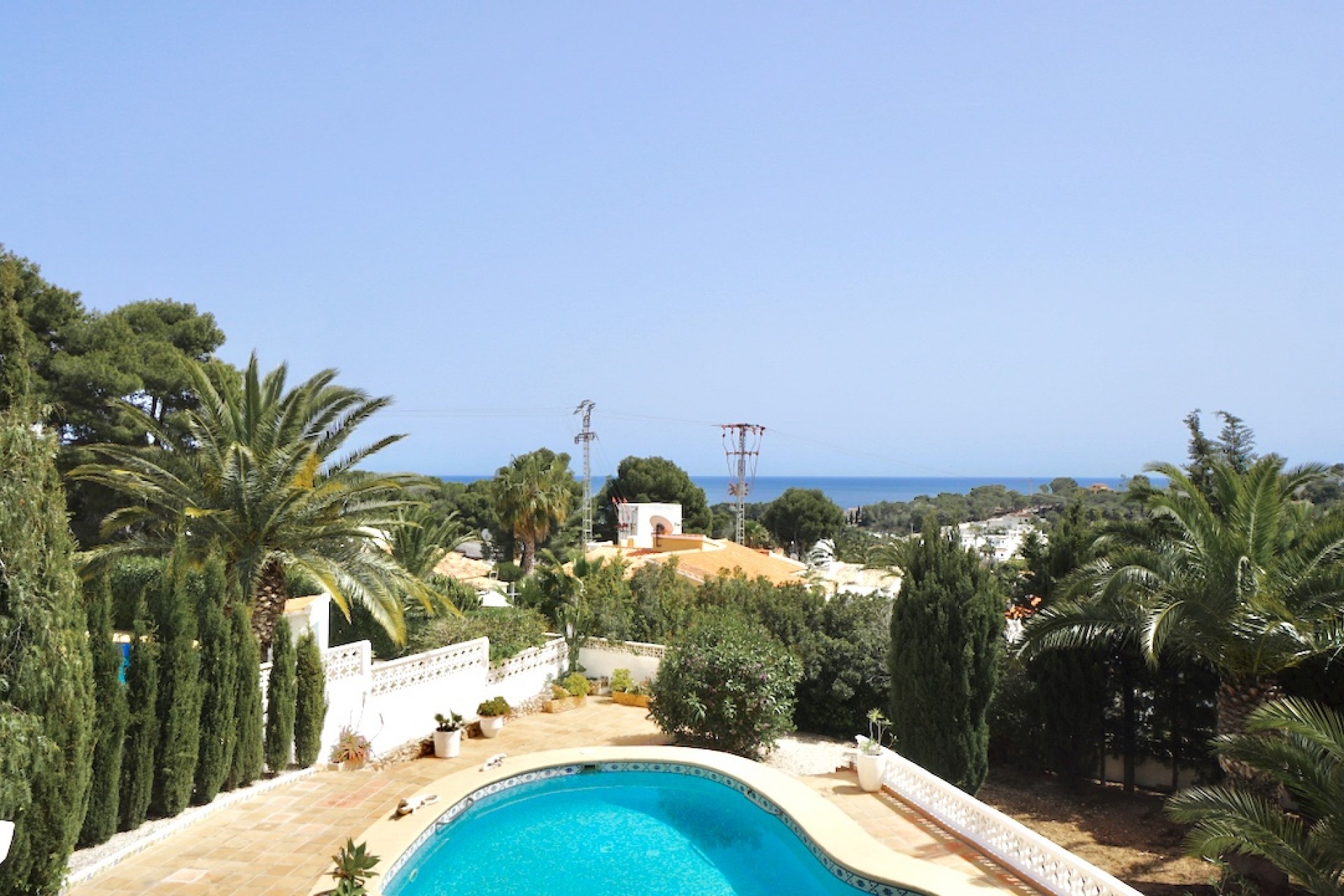 A Vendre - Villa -
Moraira - Moravit