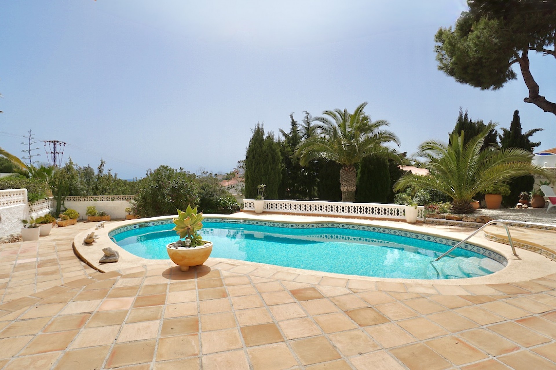 A Vendre - Villa -
Moraira - Moravit