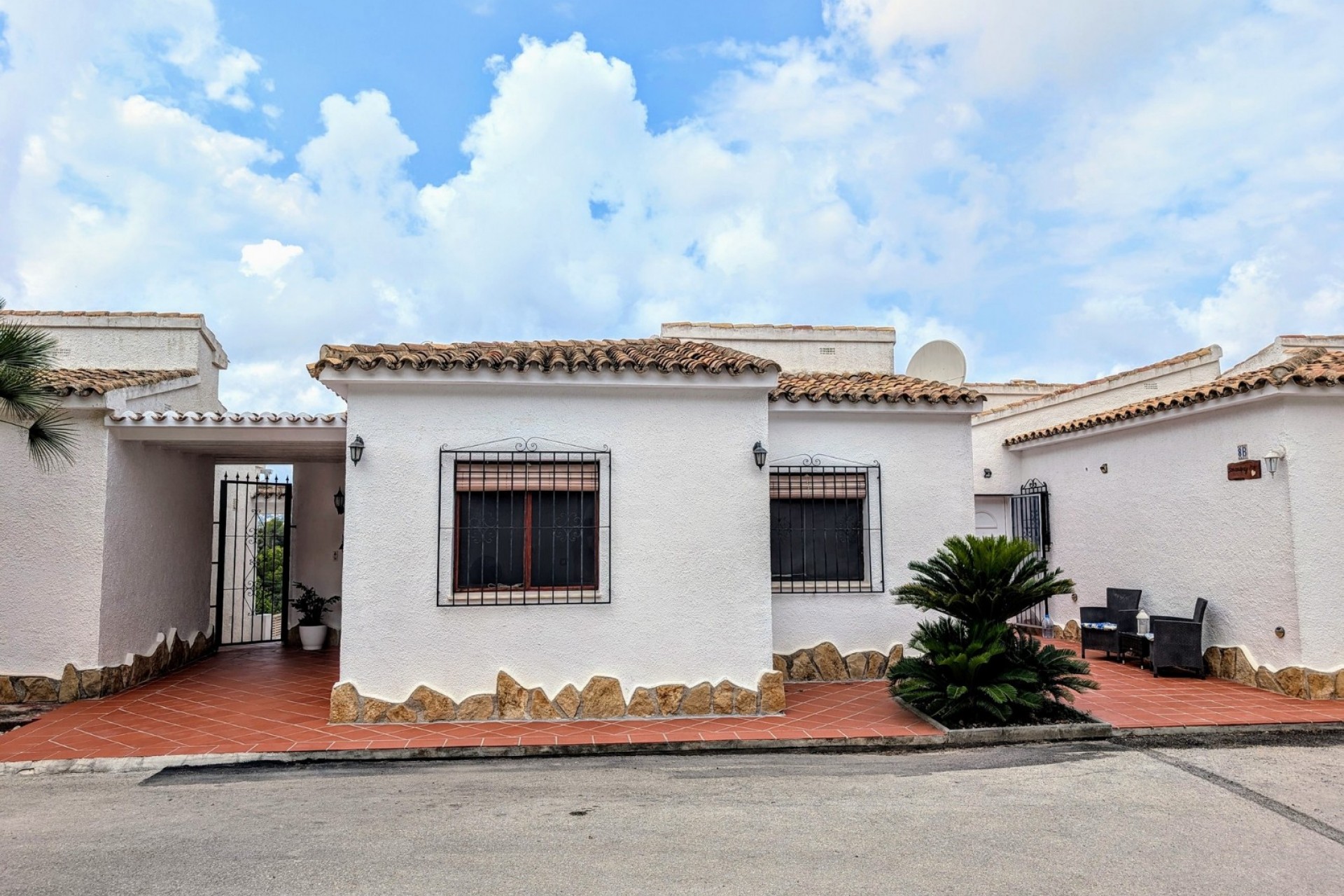 A Vendre - Villa -
Moraira - Paichi